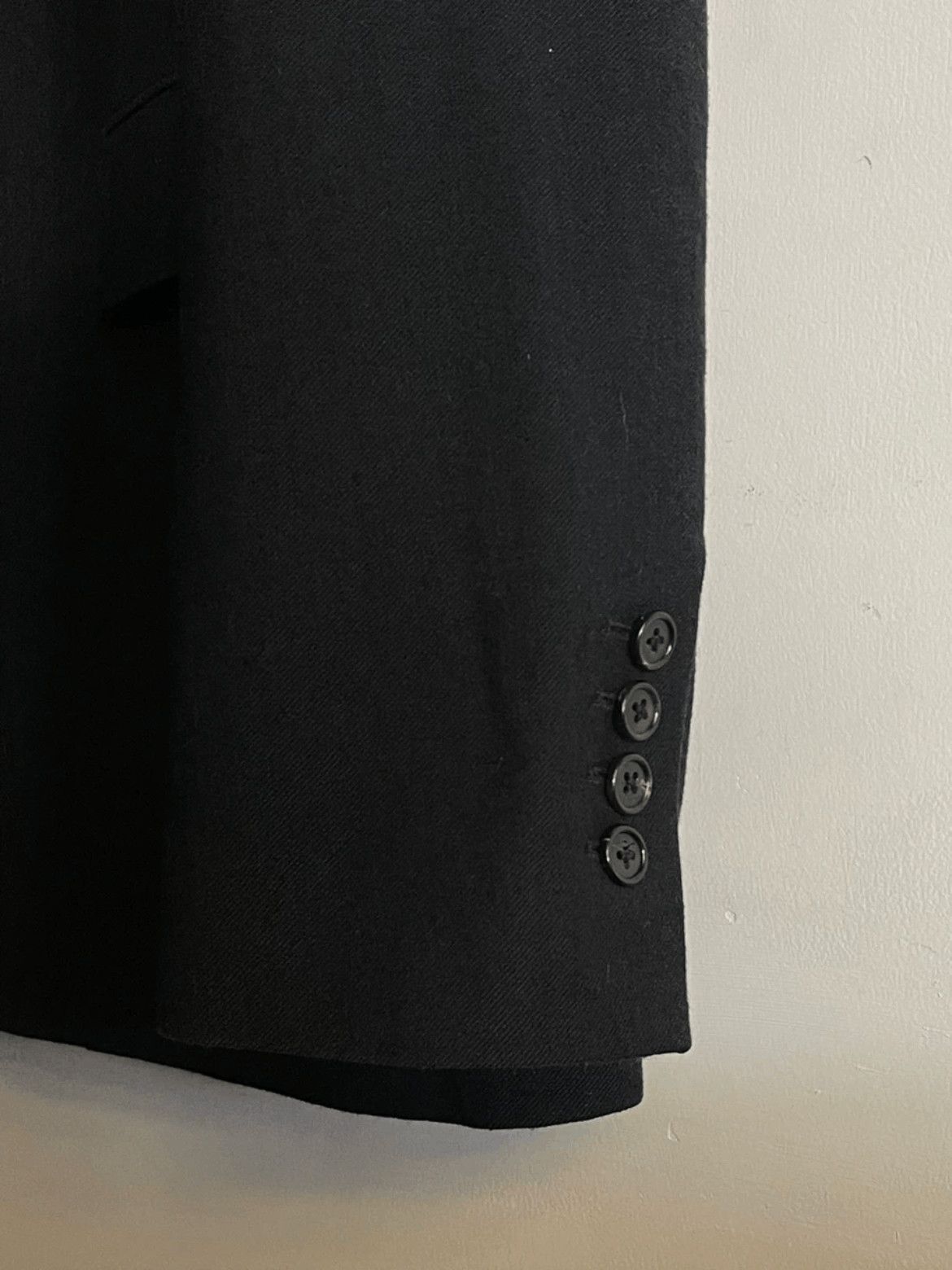 Ann Demeulemeester Ann Demeulemeester Vintage Blazer Jacket Size US S / EU 44-46 / 1 - 8 Thumbnail