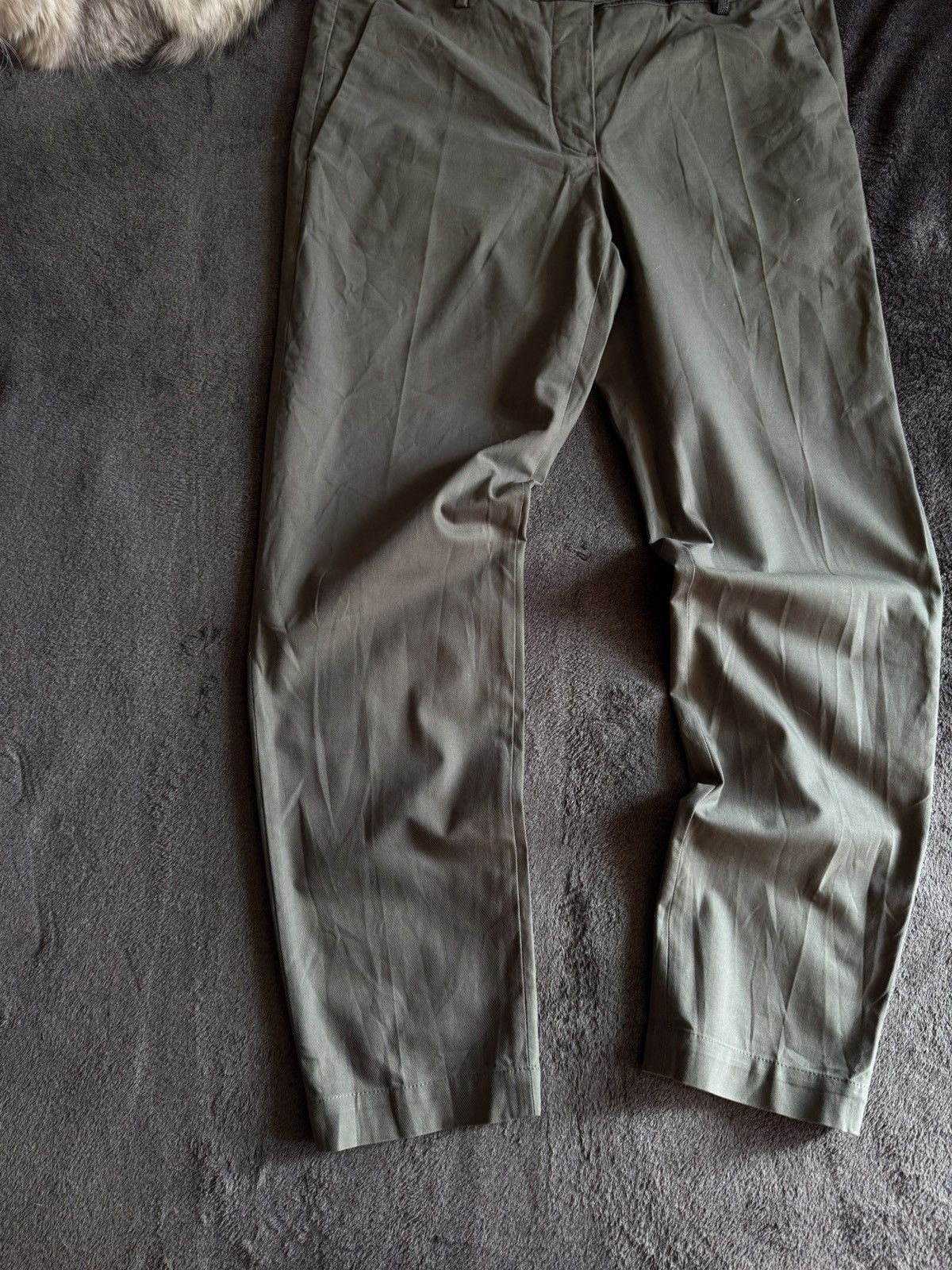 Brunello Cucinelli Brunello Cucinelli luxury woman's belt pants Size 32" / US 10 / IT 46 - 3 Thumbnail