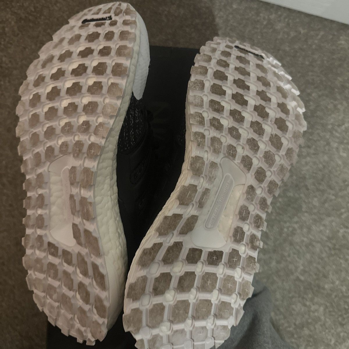 Adidas Ultra Boost 4.0 GOT Game Of Thrones Knights Watch Size US 9 / EU 42 - 7 Thumbnail