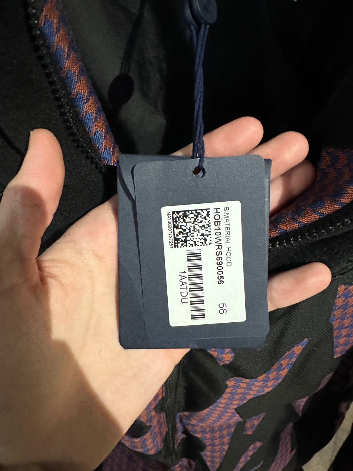 Louis Vuitton New Louis Vuitton Bi-Material Puffer Size 56 Size US XL / EU 56 / 4 - 4 Thumbnail