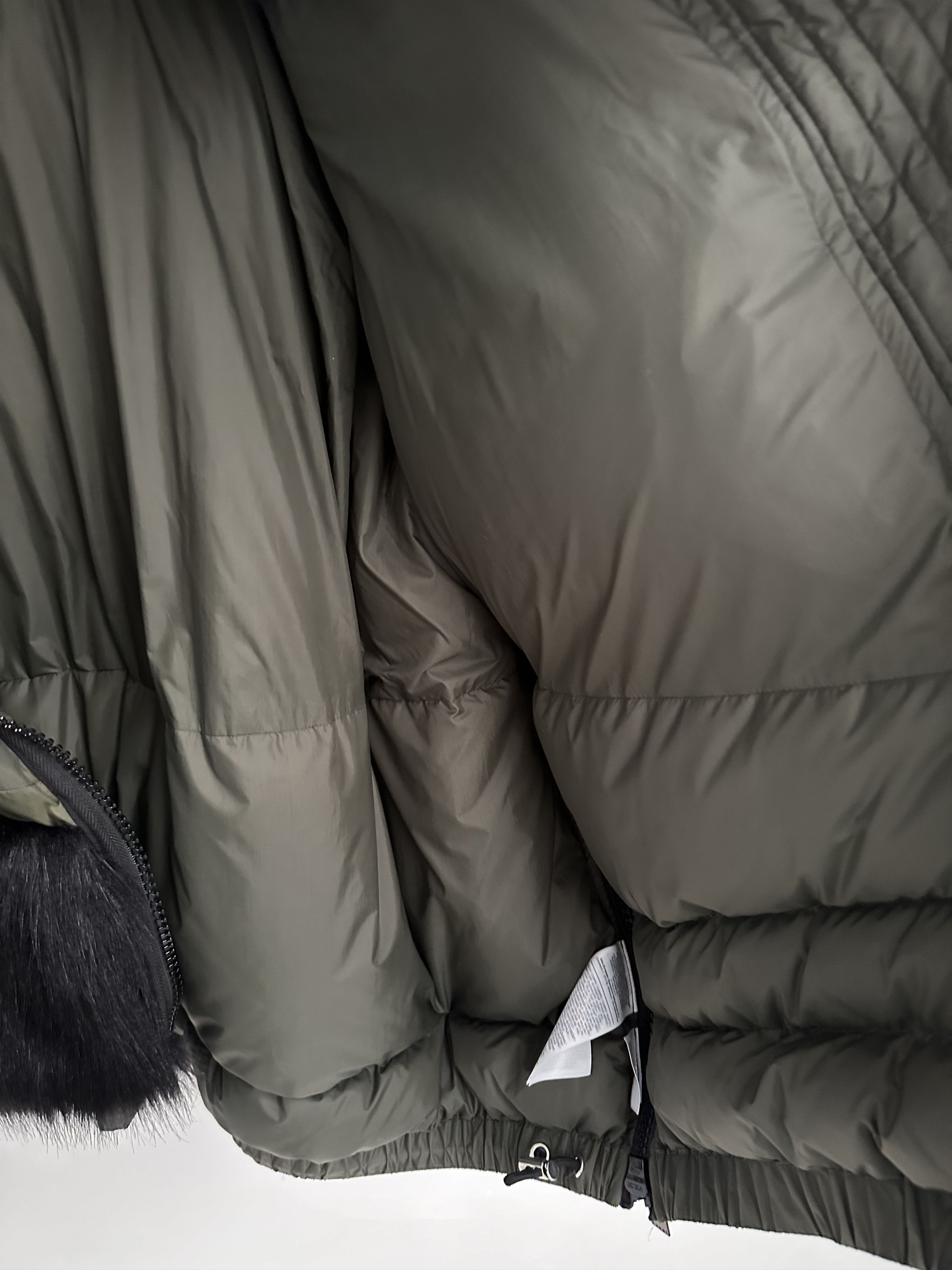 Nike × Sacai Sacai x Nike Seqouia Puffer Jacket, L Size L / US 10 / IT 46 - 7 Thumbnail