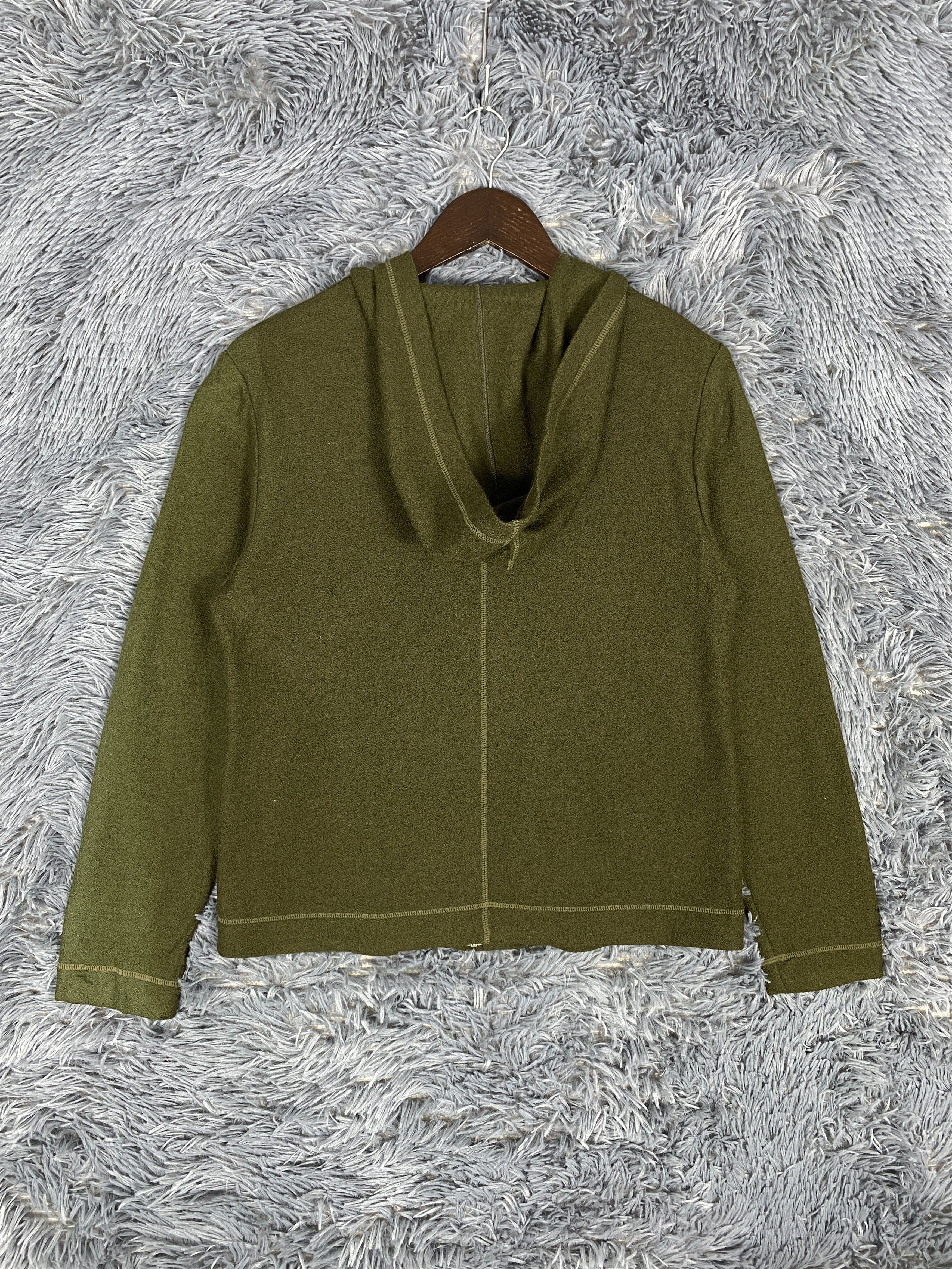 Japanese Brand Vintage Styria Hoodie Zip Up Light Velvet Jacket Size US S / EU 44-46 / 1 - 5 Thumbnail