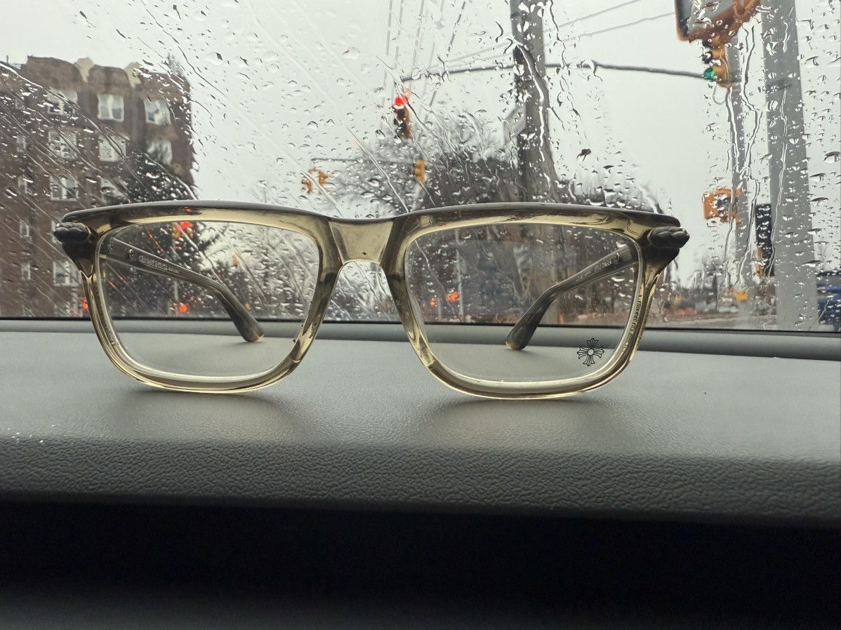 Chrome Hearts Chrome Heart Glasses Little Dinger Size ONE SIZE - 1 Thumbnail