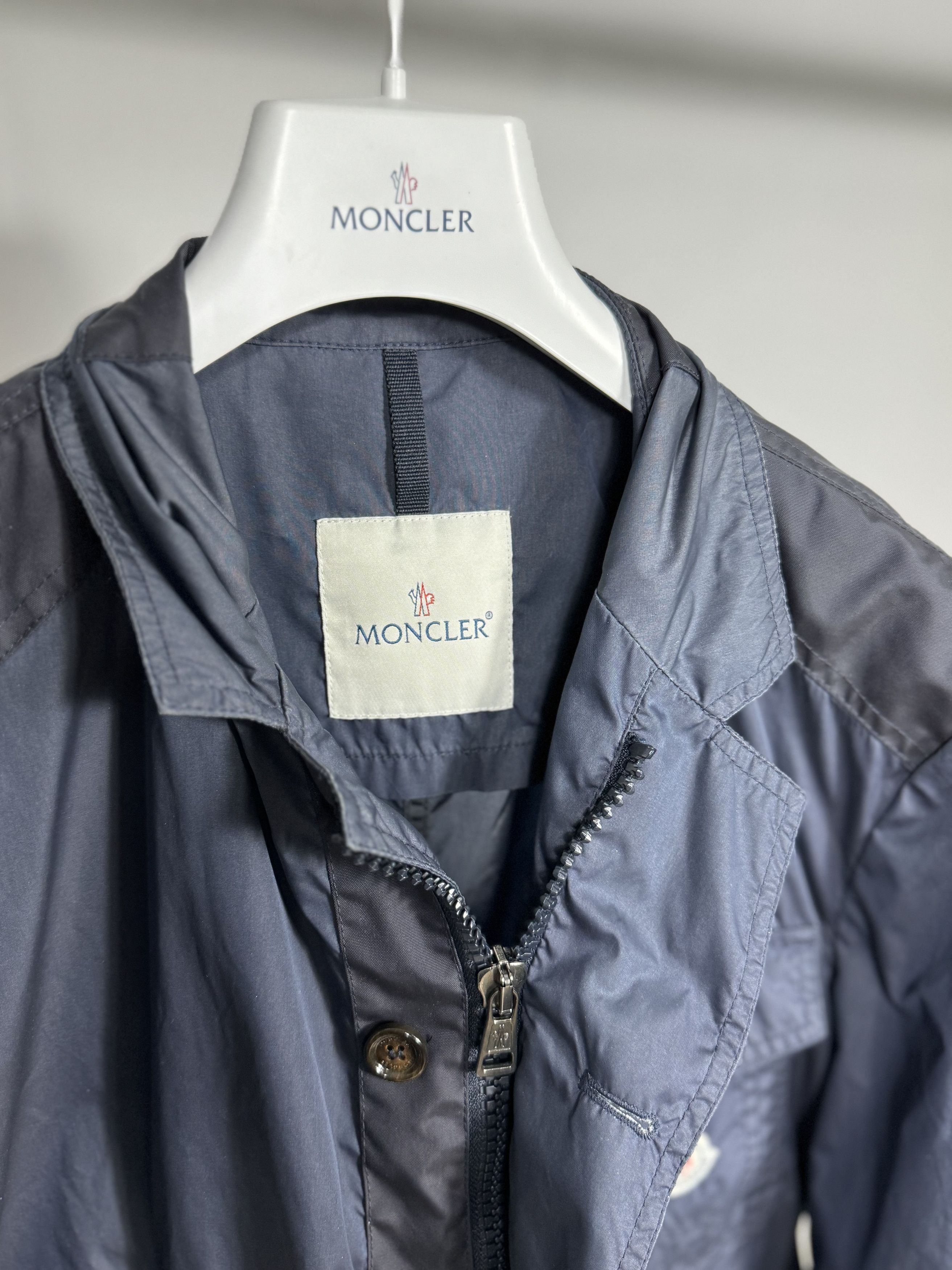 Moncler Moncler Xavier Jacket Size US M / EU 48-50 / 2 - 5 Thumbnail