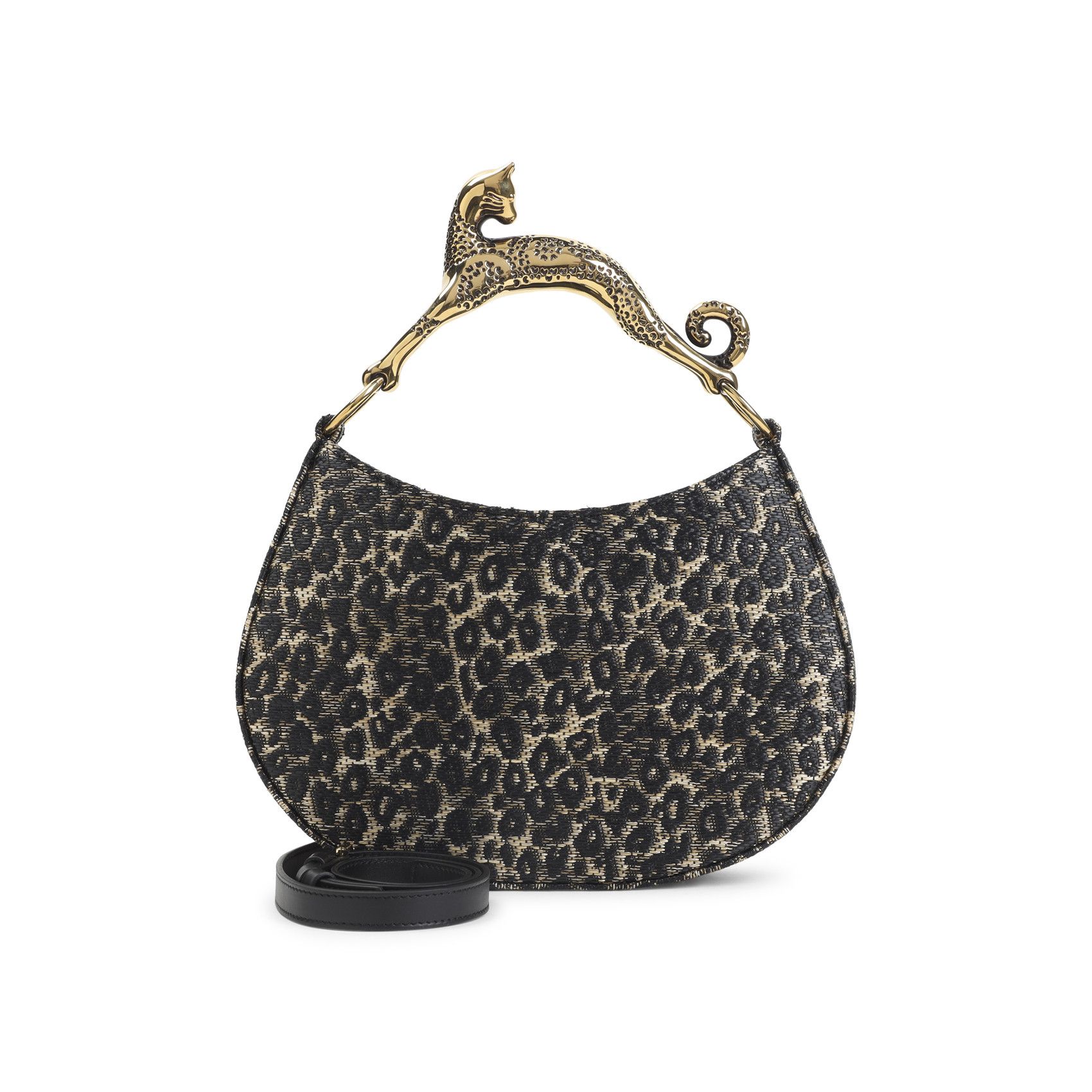 Lanvin Lanvin Cat Handle Handbag Size ONE SIZE - 1 Thumbnail