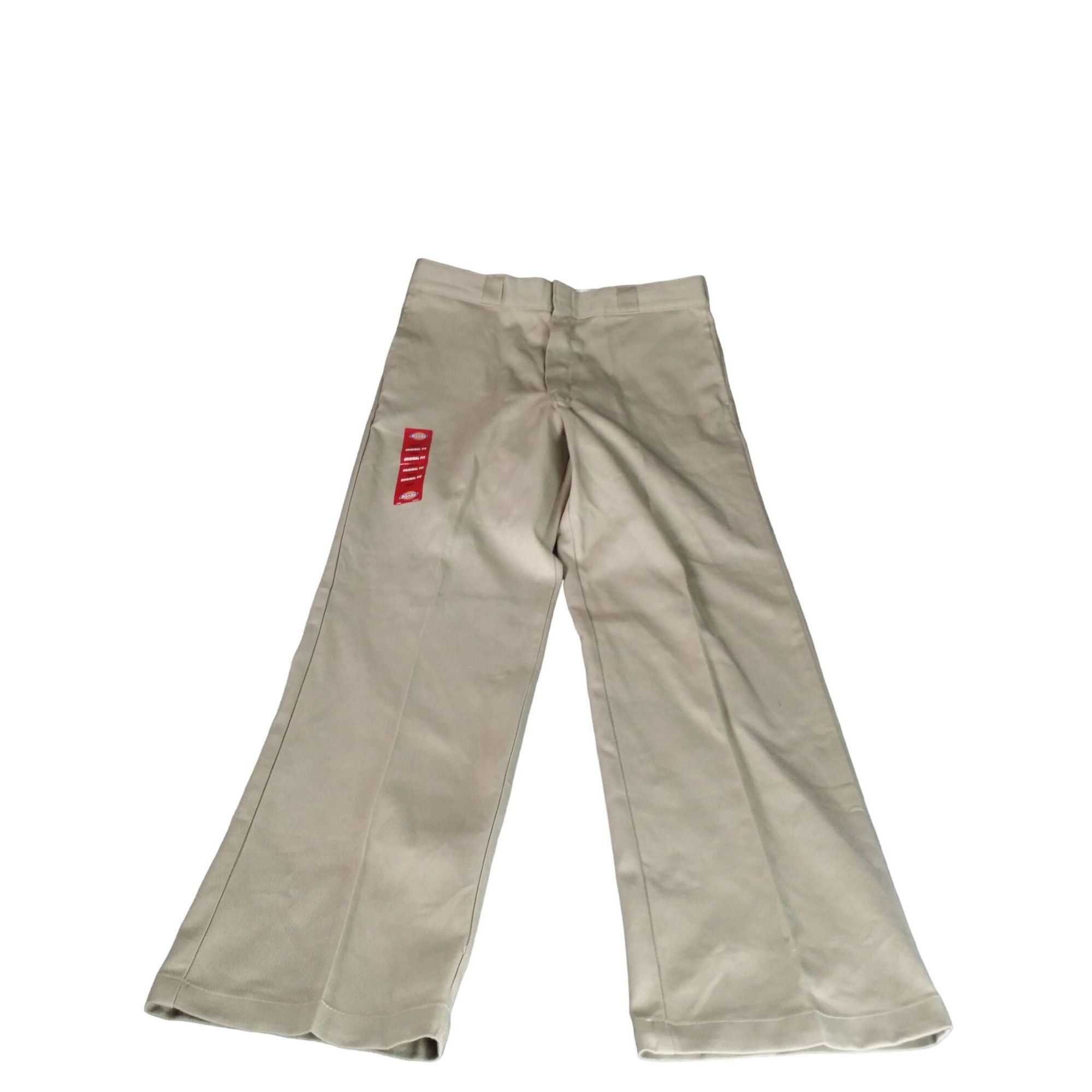 Dickies Dickies Original Fit 874 Pants Men Sz 36X34 Khaki Casual Wor Size US 36 / EU 52 - 1 Thumbnail