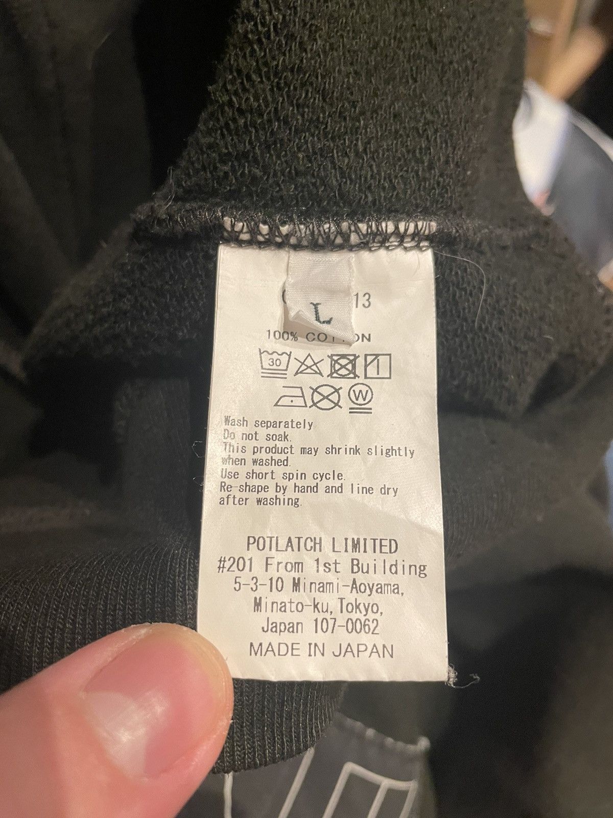 Cav Empt Cav Empt Hoodie Size US L / EU 52-54 / 3 - 5 Thumbnail