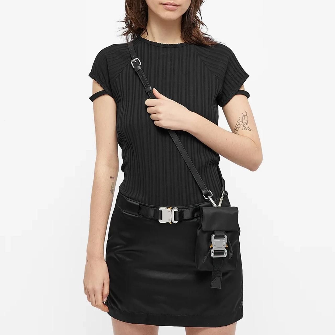 1017 ALYX 9SM 1017 ALYX 9SM Mini Hex Tank Pouch Bag Size ONE SIZE - 12 Thumbnail