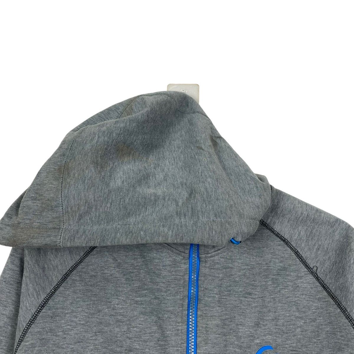 Quiksilver Quiksilver Small Logo Zipper Hoodies Size M Size US M / EU 48-50 / 2 - 4 Thumbnail