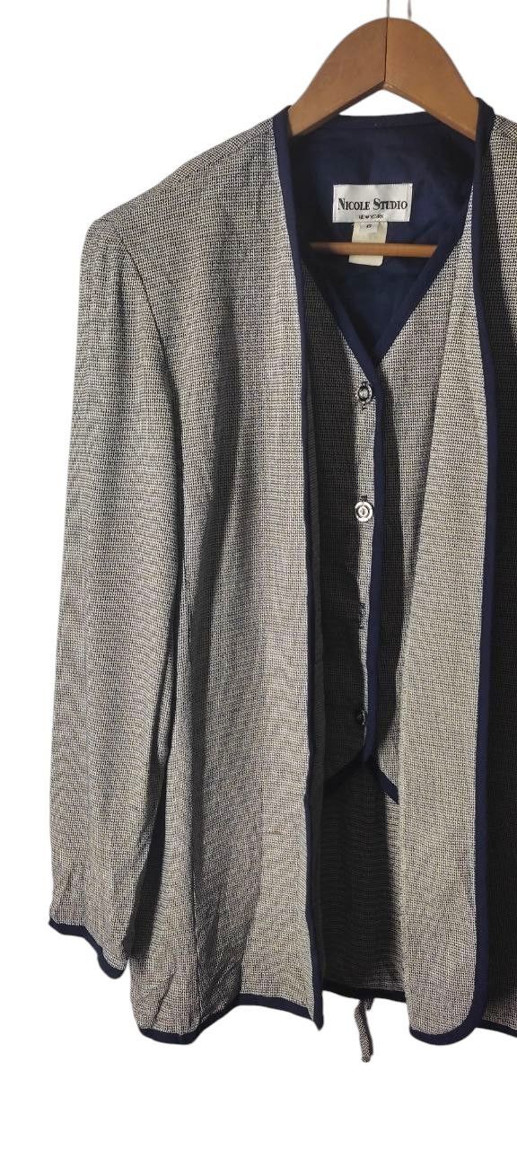Other NICOLE STUDIO NEWYORK LUX JACKET Size M / US 6-8 / IT 42-44 - 3 Thumbnail