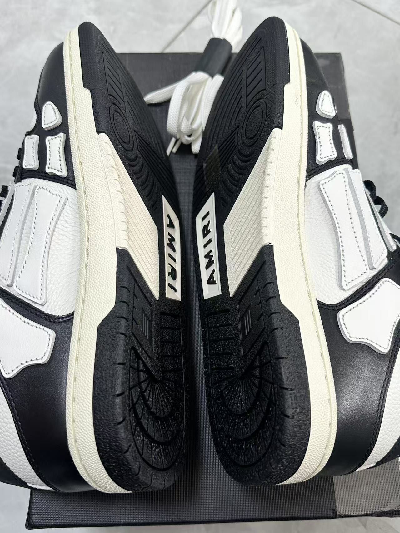 Amiri Amiri Low-Top Sneakers Size US 9 / EU 42 - 3 Thumbnail