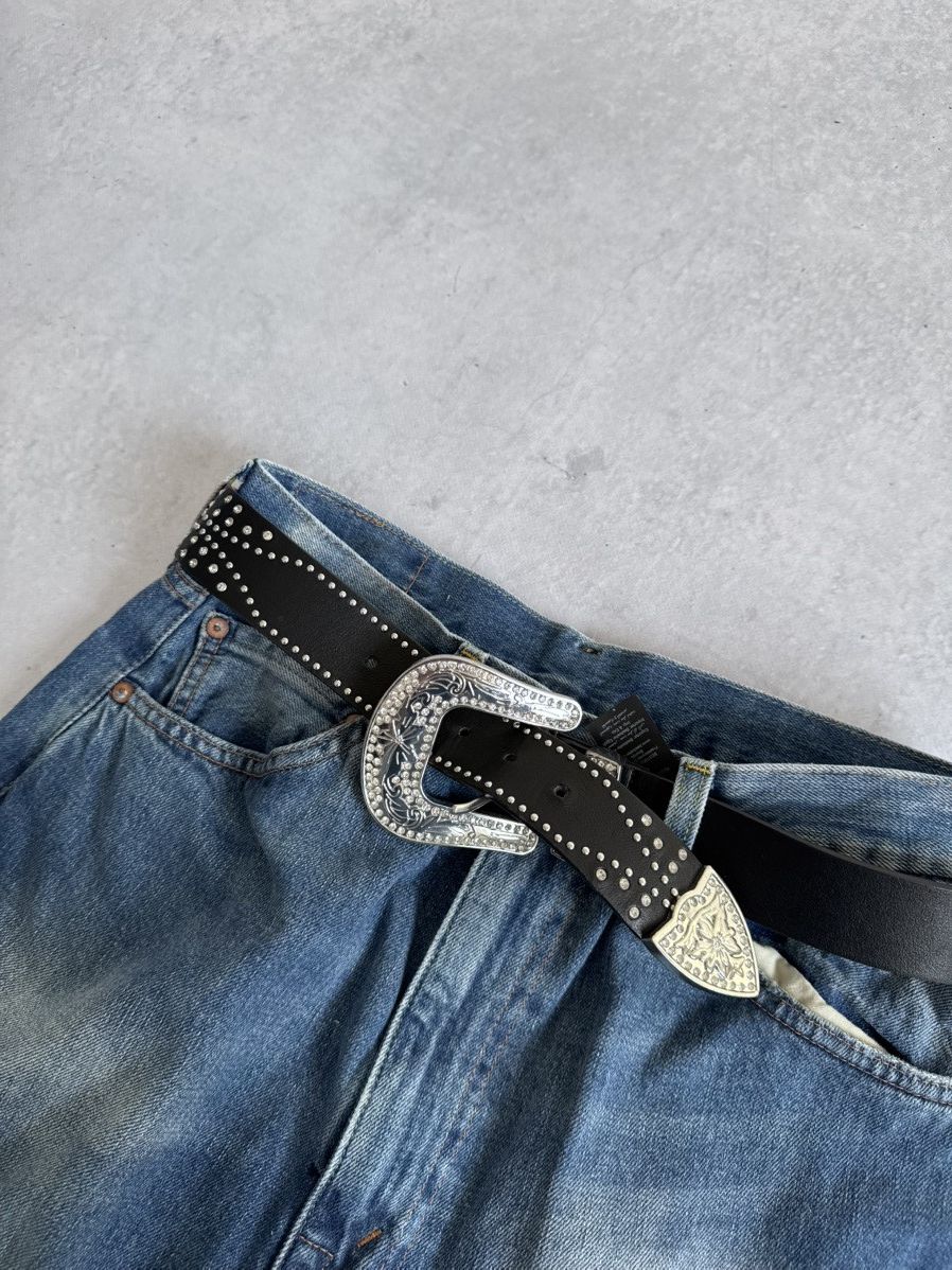 KMRii KMRii Style Y2K Japan Style Metal Glamour Unisex Belt Hype Size ONE SIZE - 4 Thumbnail