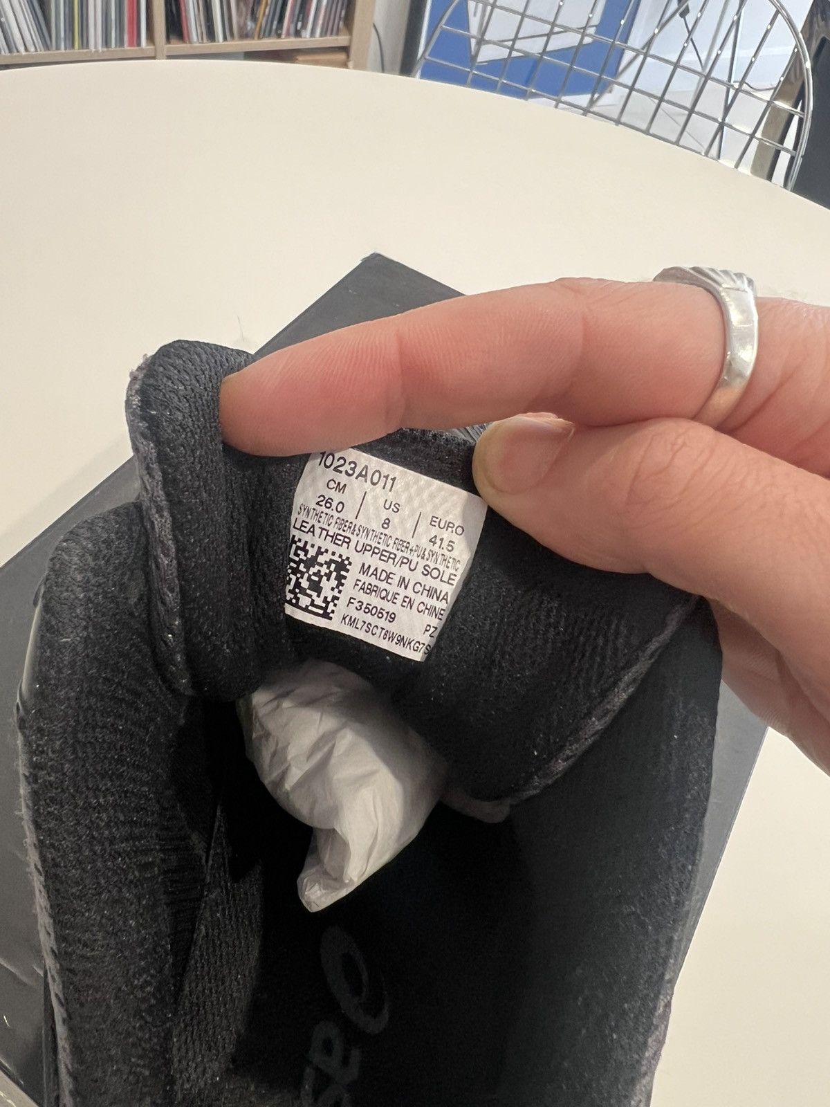 Asics × Kiko Kostadinov Kiko Kostadinov x Asics Gel-Sokat Infinity 2 Size US 8 / EU 41 - 8 Thumbnail