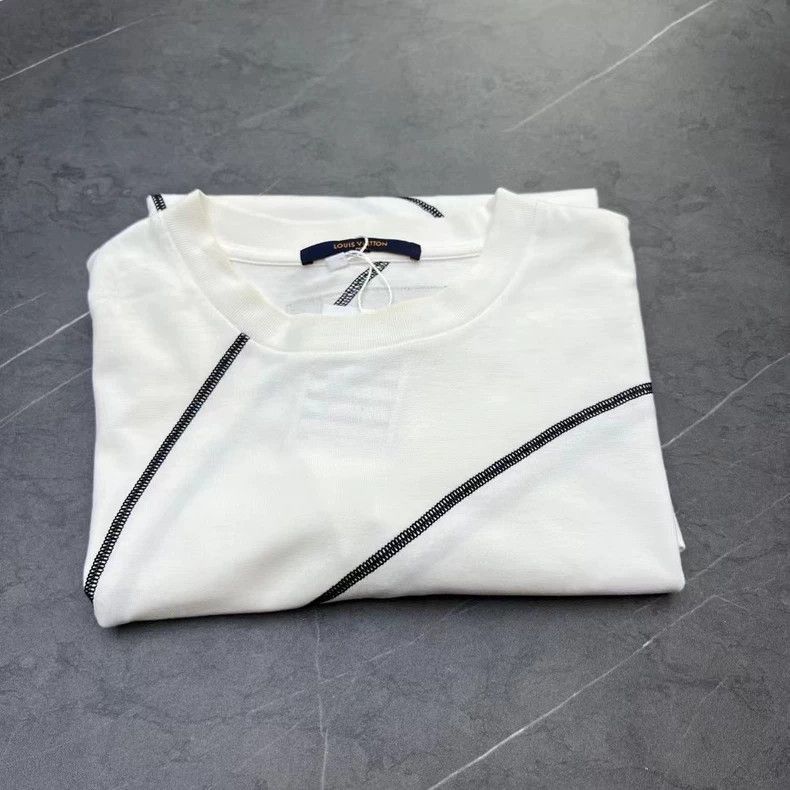 Louis Vuitton Louis Vuitton NBA Short Sleeve Basketball Shirt-2506 Size US M / EU 48-50 / 2 - 3 Thumbnail