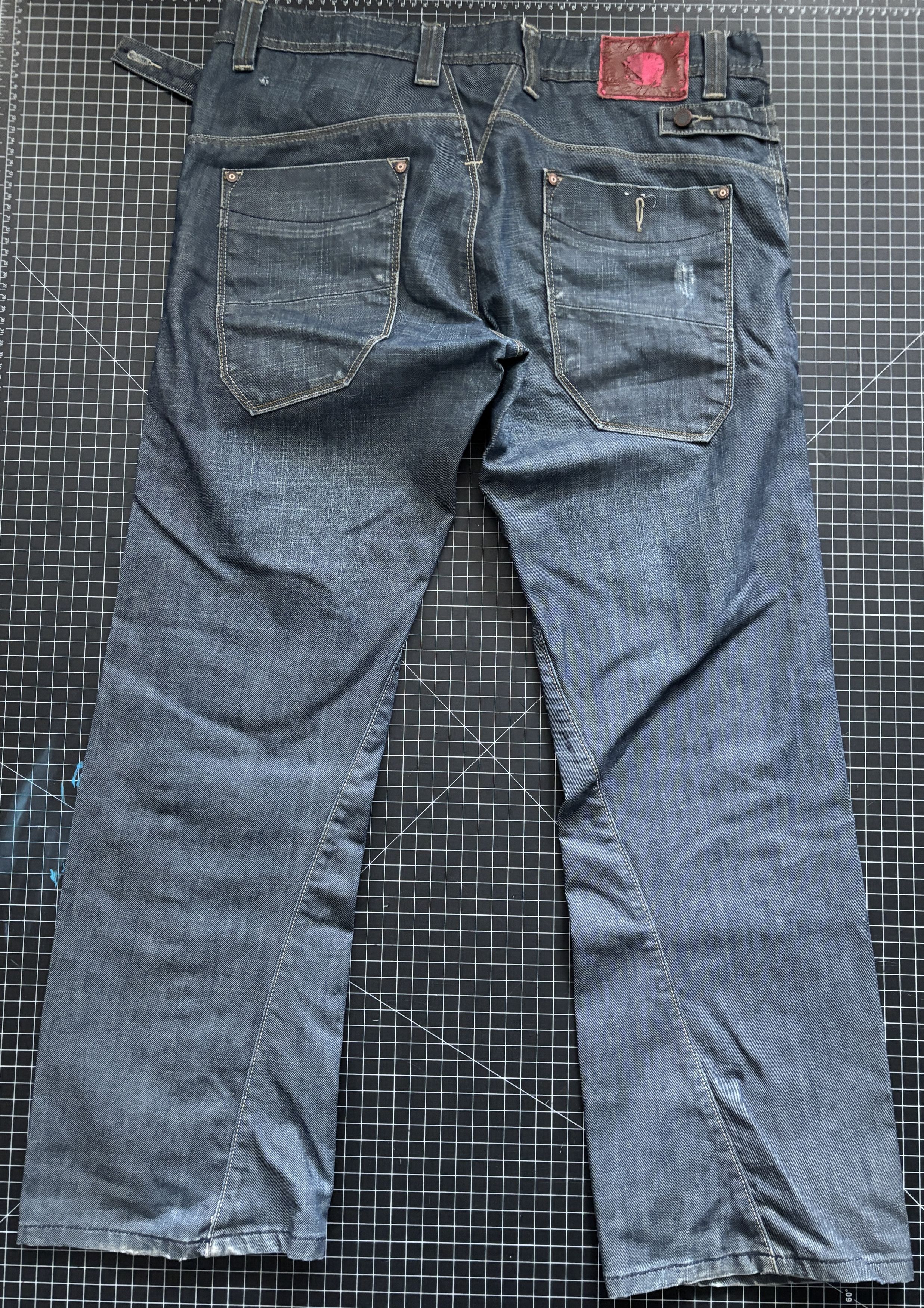 Urban Behavior Urban Behavior Denim Size US 36 / EU 52 - 3 Thumbnail
