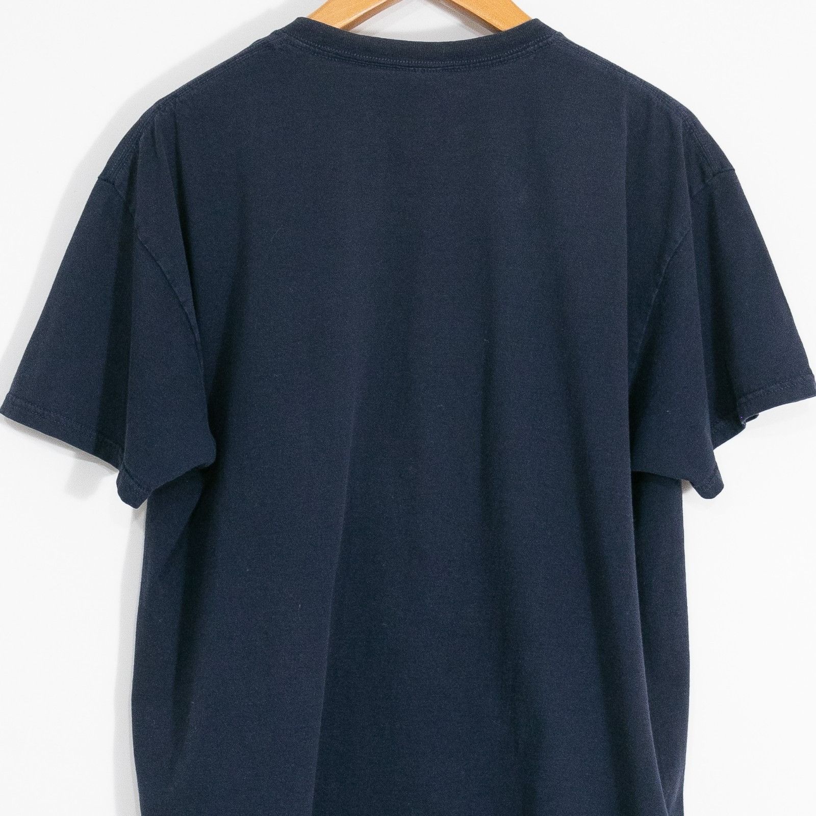 Vintage Vintage Y2K Syracuse Basketball T Shirt Mens XL - Distressed Size US XL / EU 56 / 4 - 7 Thumbnail