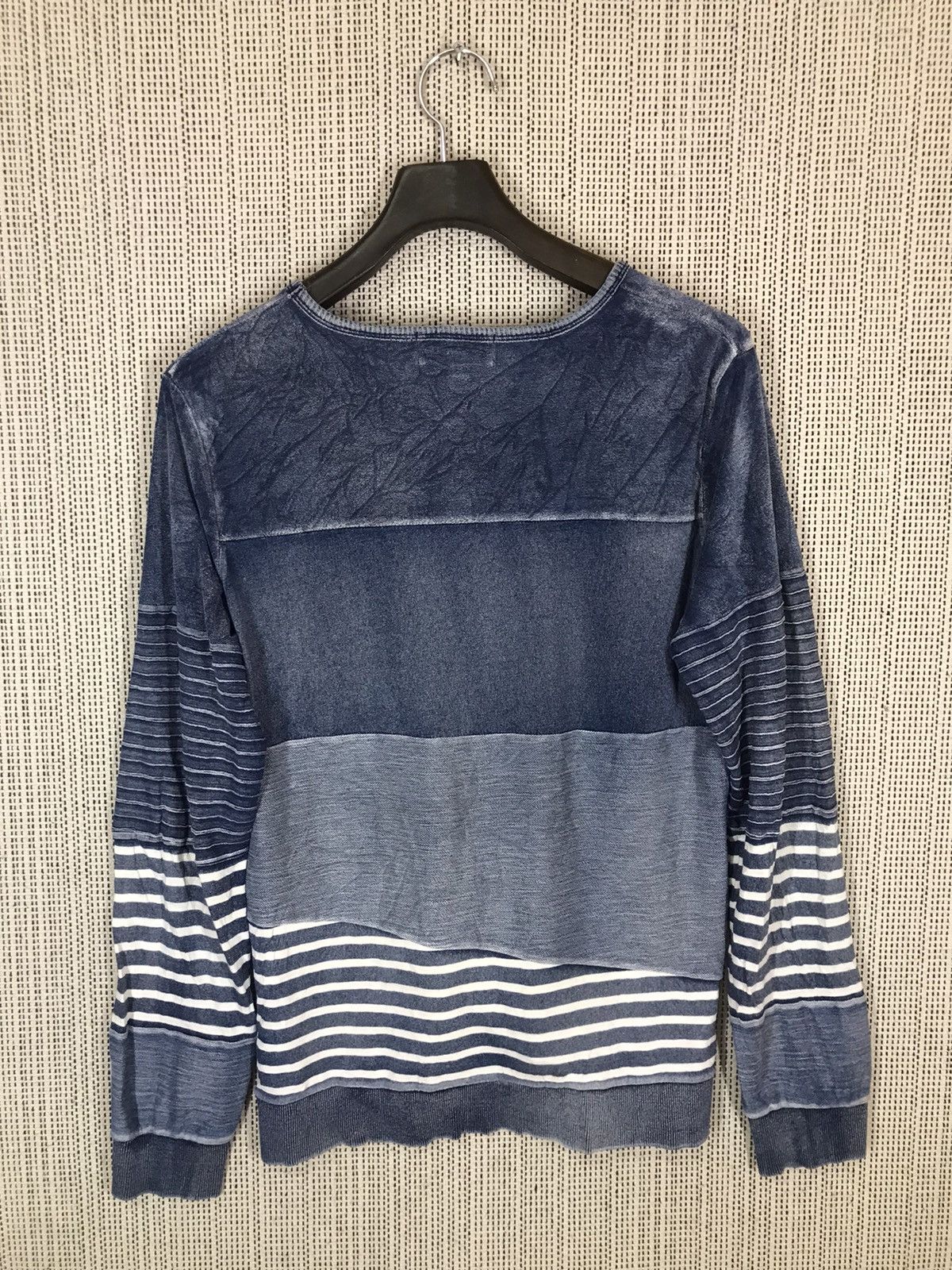 In The Attic × Japanese Brand × Seditionaries ‼️IN THE ATTIC SWEATSHIRT NICE DESIGN‼️ Size US L / EU 52-54 / 3 - 6 Thumbnail