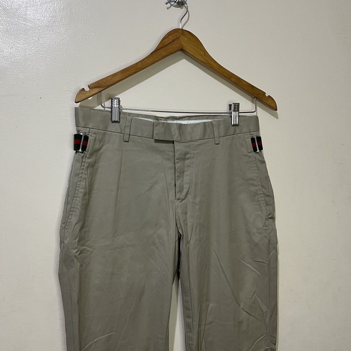 Gucci Gucci - Tom Ford 2009 Trouser Pants Size US 32 / EU 48 - 2 Thumbnail