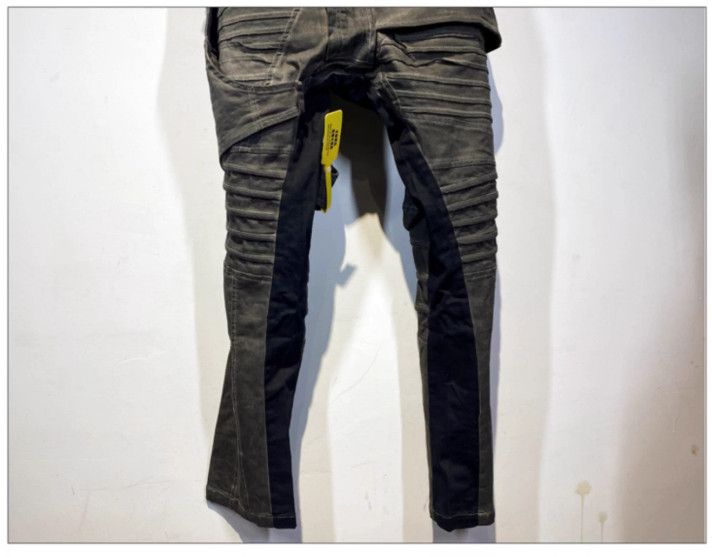 Other DRKLAC Panel Dune Camel Jogger Pants Demobaza Style Size US 32 / EU 48 - 5 Thumbnail