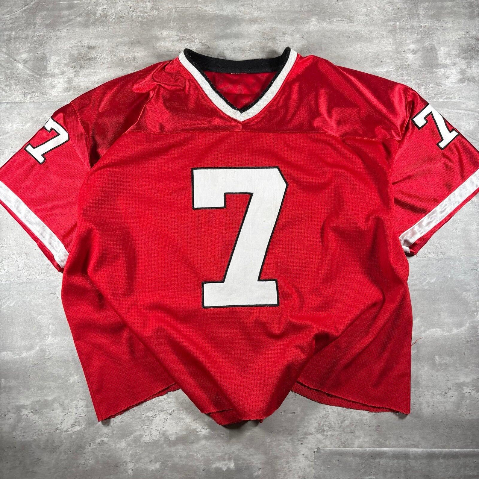 NFL Vintage Micheal Vick falcons baggy jersey Size US XL / EU 56 / 4 - 7 Thumbnail