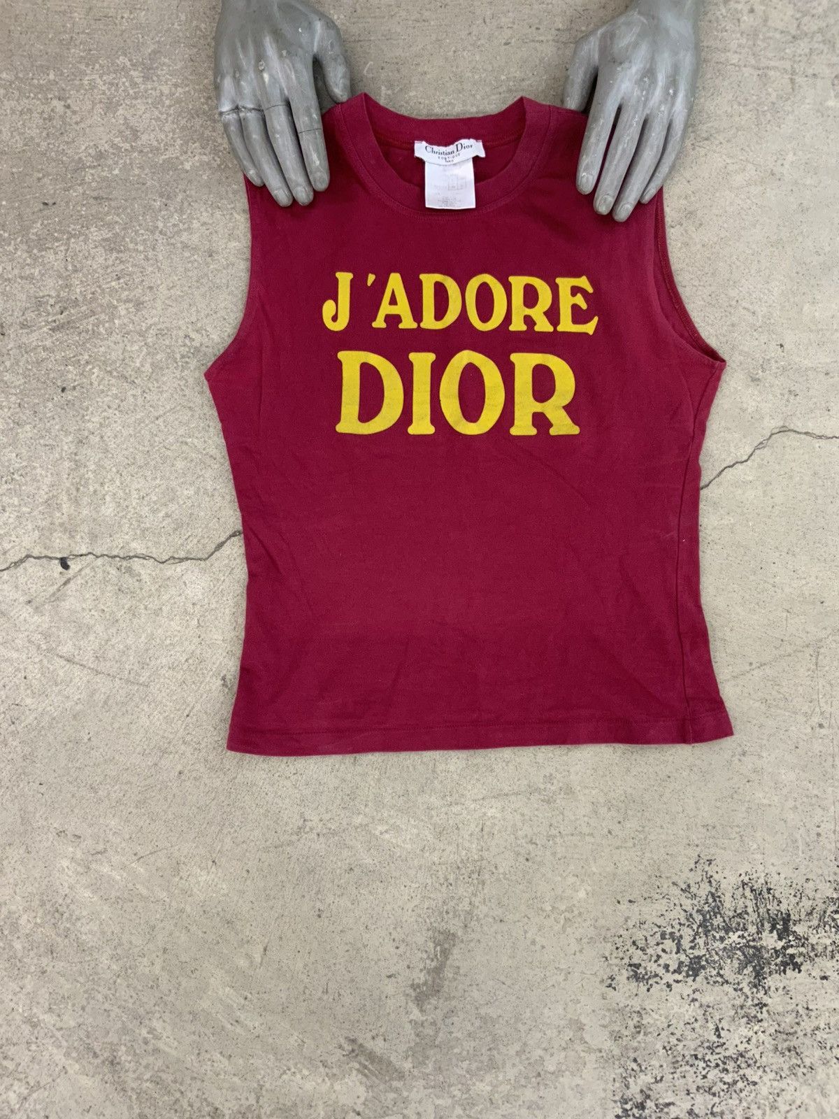 Dior × John Galliano 💥Grail J'adore Dior Vintage Archive