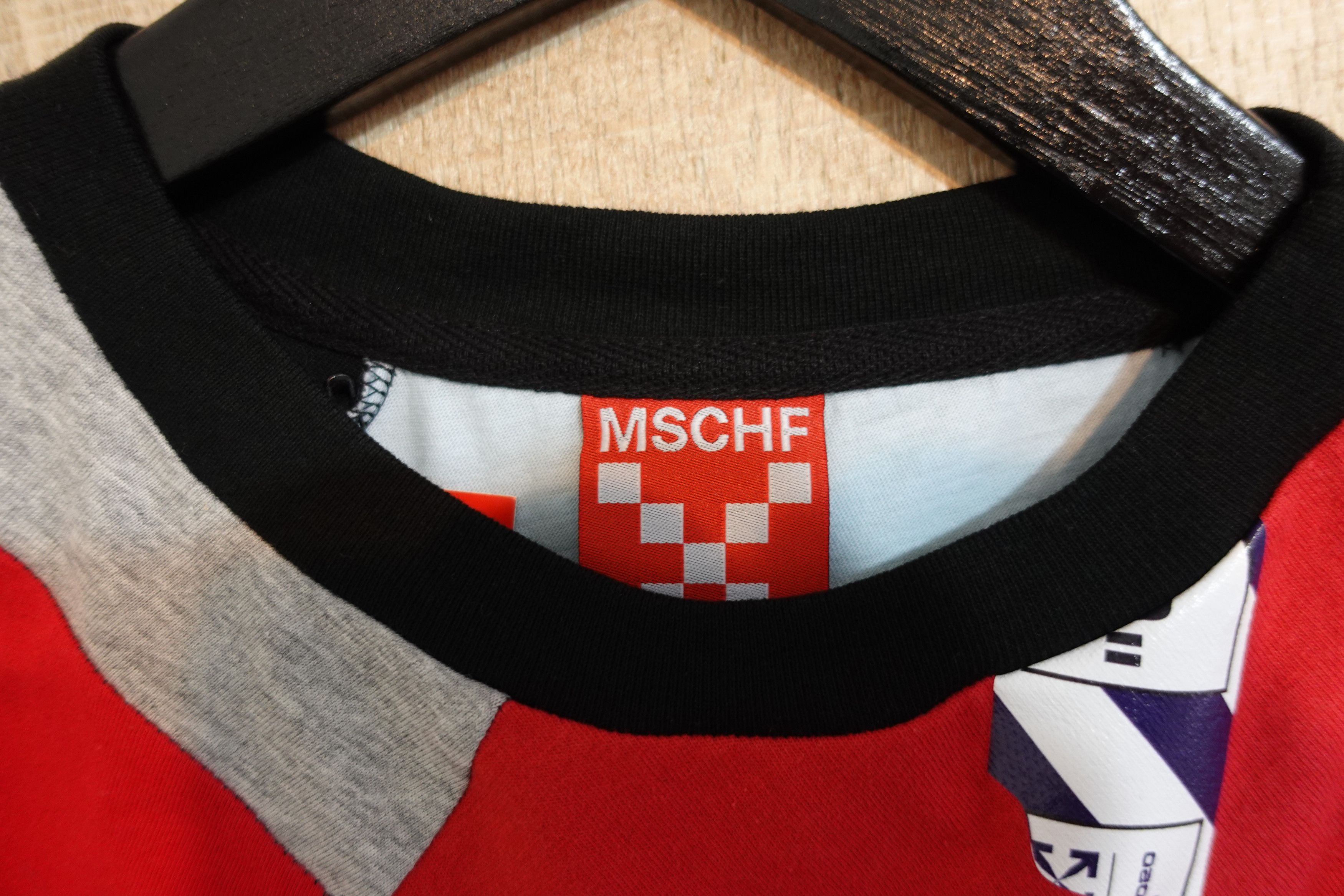 MSCHF MSCFH X Shirts Size US M / EU 48-50 / 2 - 3 Thumbnail