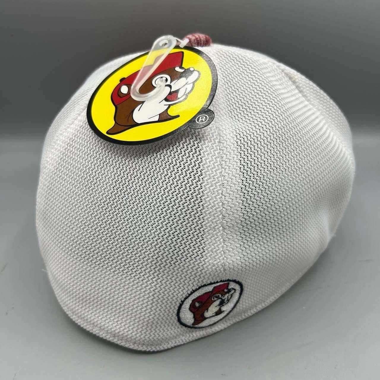 Other Buc-ee's Trucker Hat Men L-XL Embroidered Stretch Fitted Size ONE SIZE - 7 Thumbnail