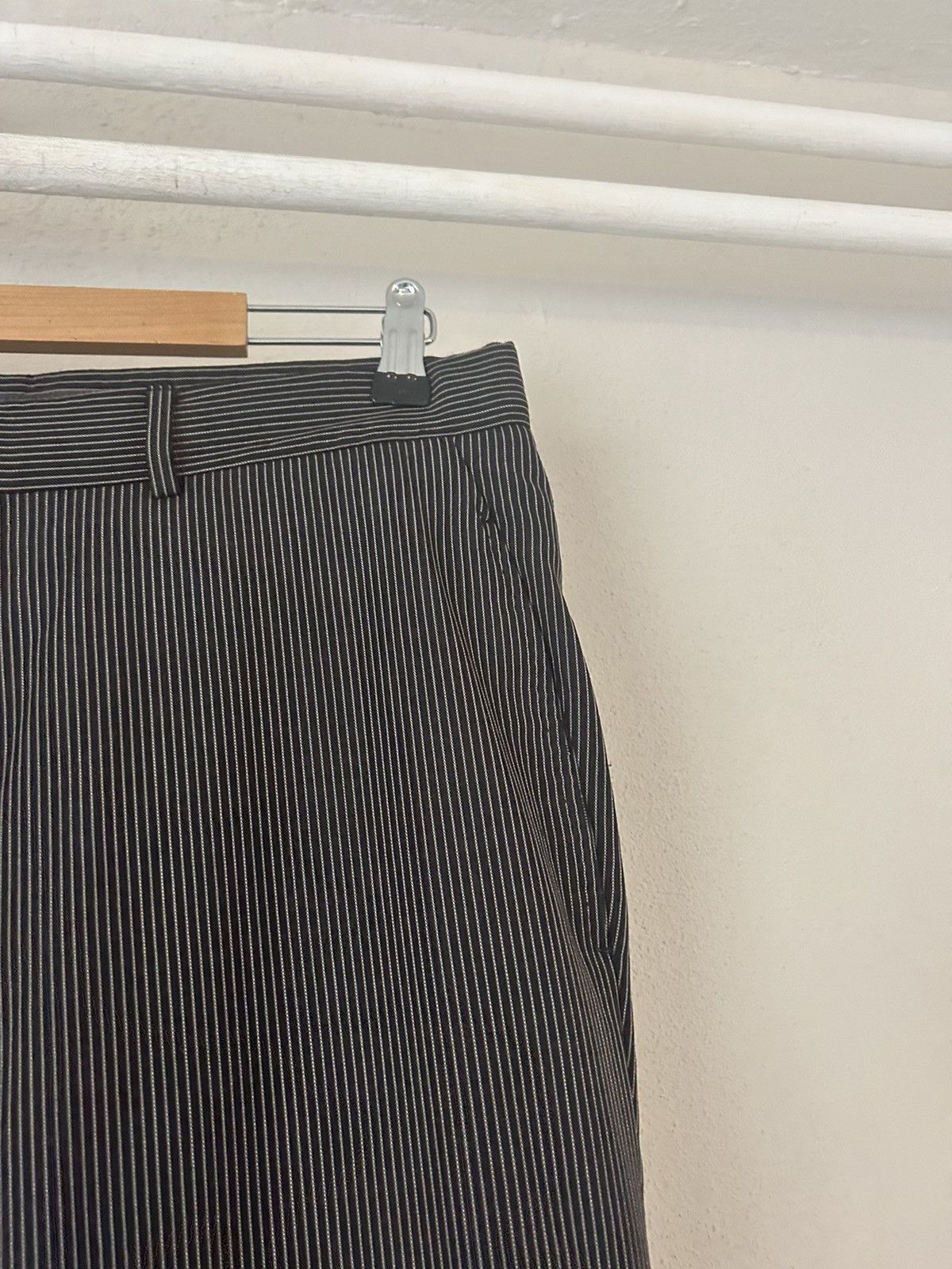 Tom Ford Striped Pants Size US 34 / EU 50 - 4 Thumbnail
