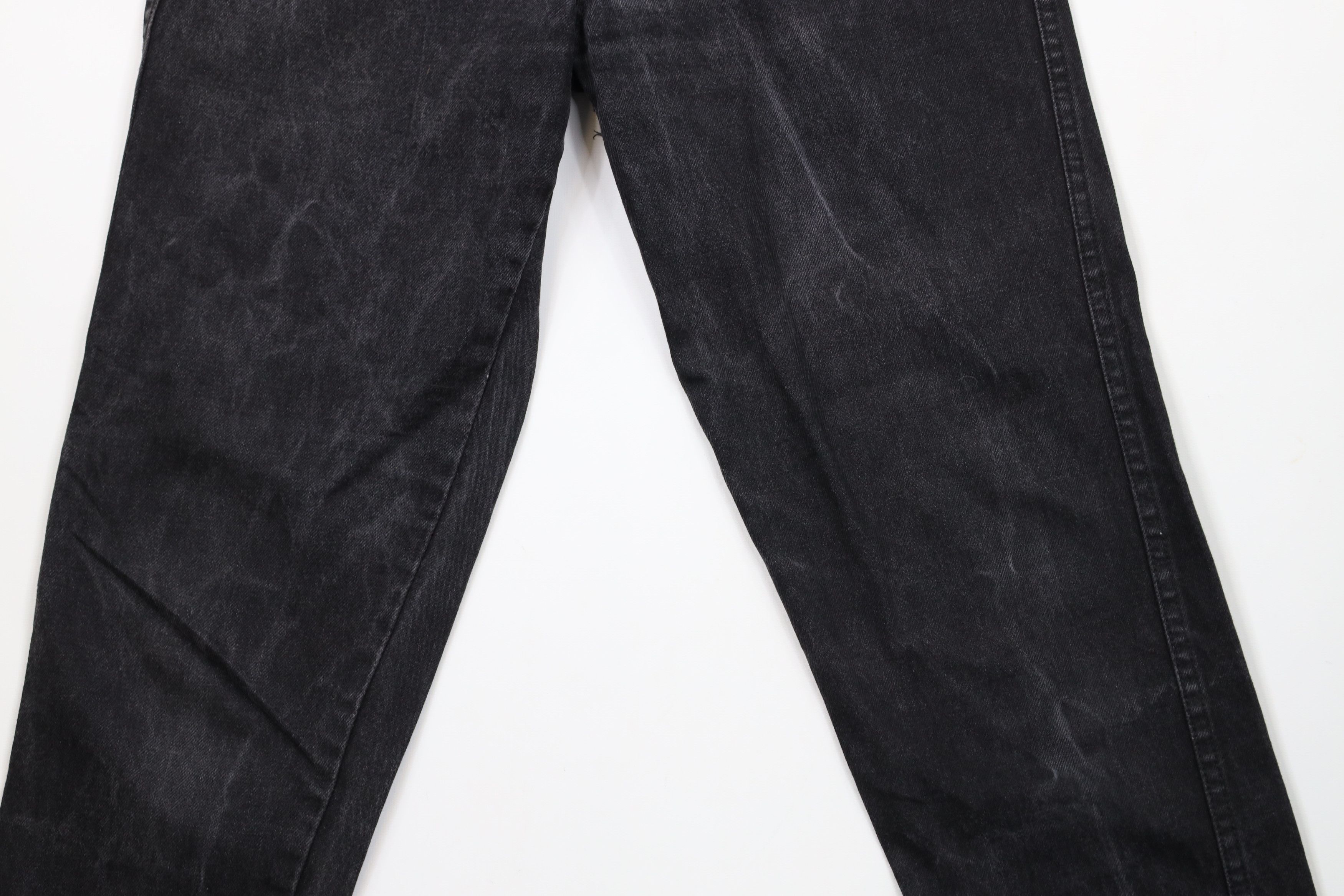 Vintage Vintage 90s Streetwear High Waist Tapered Leg Jeans Size 27" / US 4 / IT 40 - 3 Thumbnail