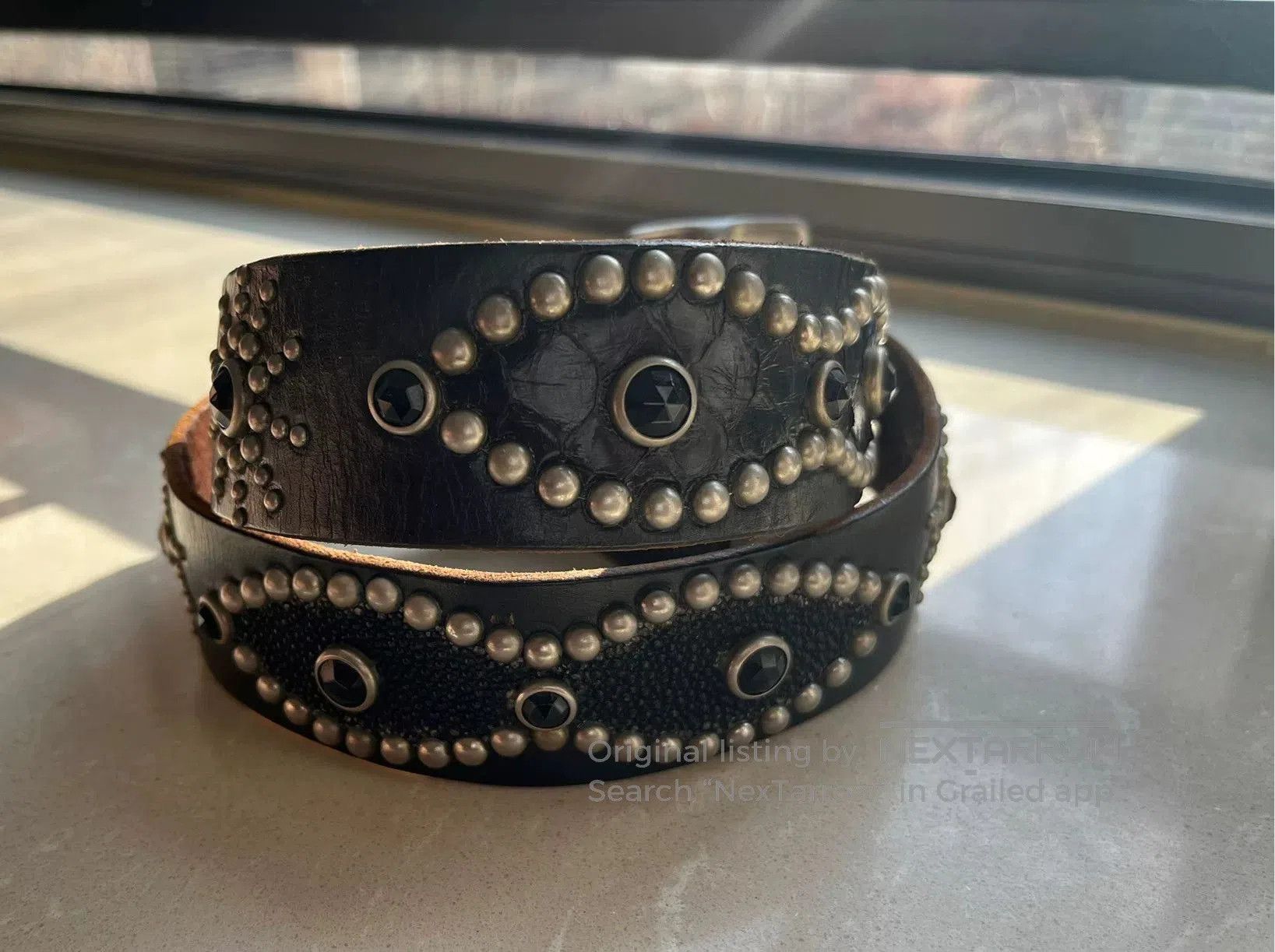 Other HTC Devil Eye Tea Core Belt 34. Size ONE SIZE - 1 Thumbnail