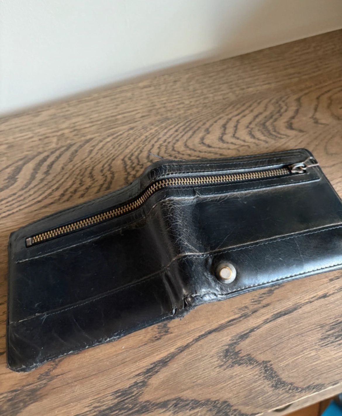 Balenciaga BALENCIAGA City Moto Wallet Size ONE SIZE - 8 Thumbnail
