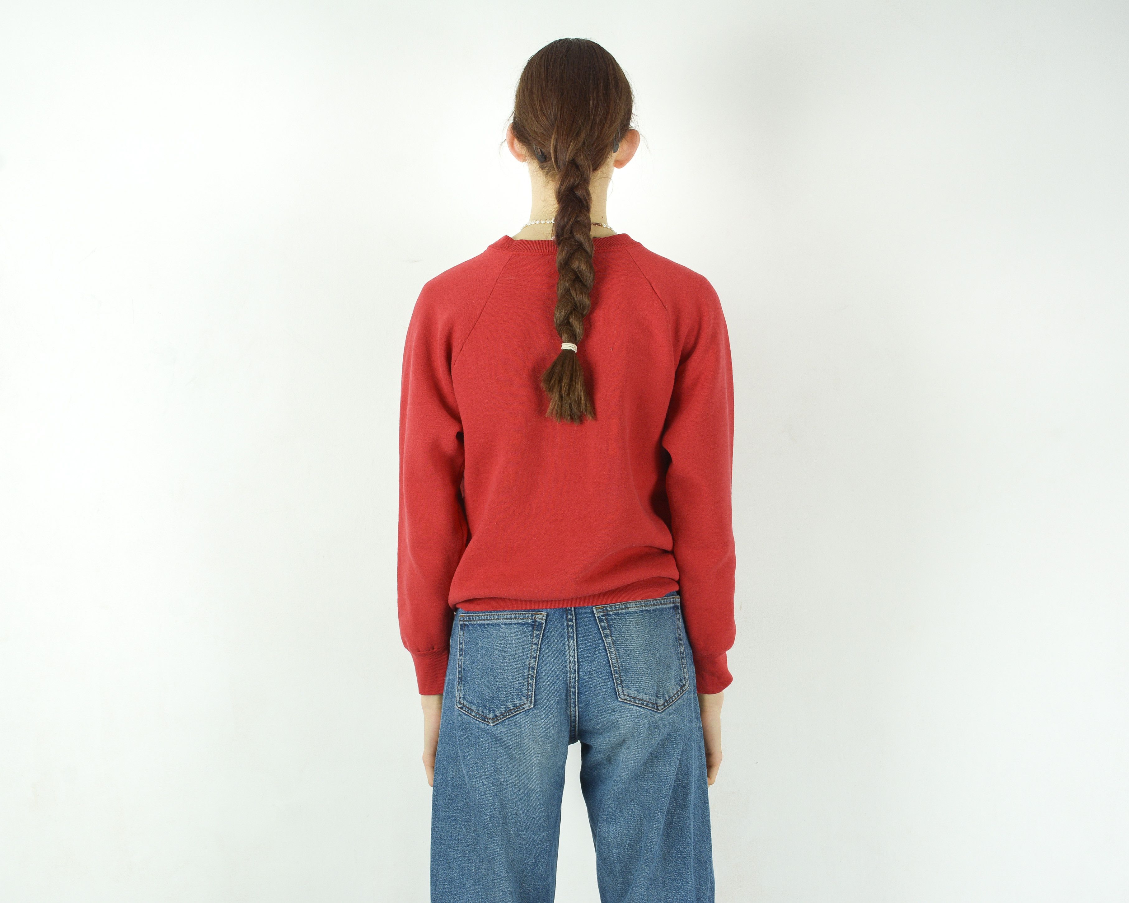 Other × Vintage LOUISVILLE BASKETBALL Pullover Jumper Sweater Sweatshirt Size XS / US 0-2 / IT 36-38 - 3 Thumbnail