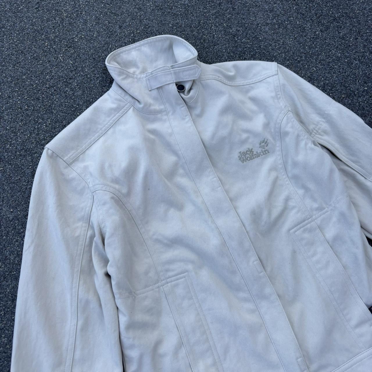 Jack Wolfskin × Japanese Brand × Vintage Jack Wolfskin Jacket Size XS / US 0-2 / IT 36-38 - 3 Thumbnail