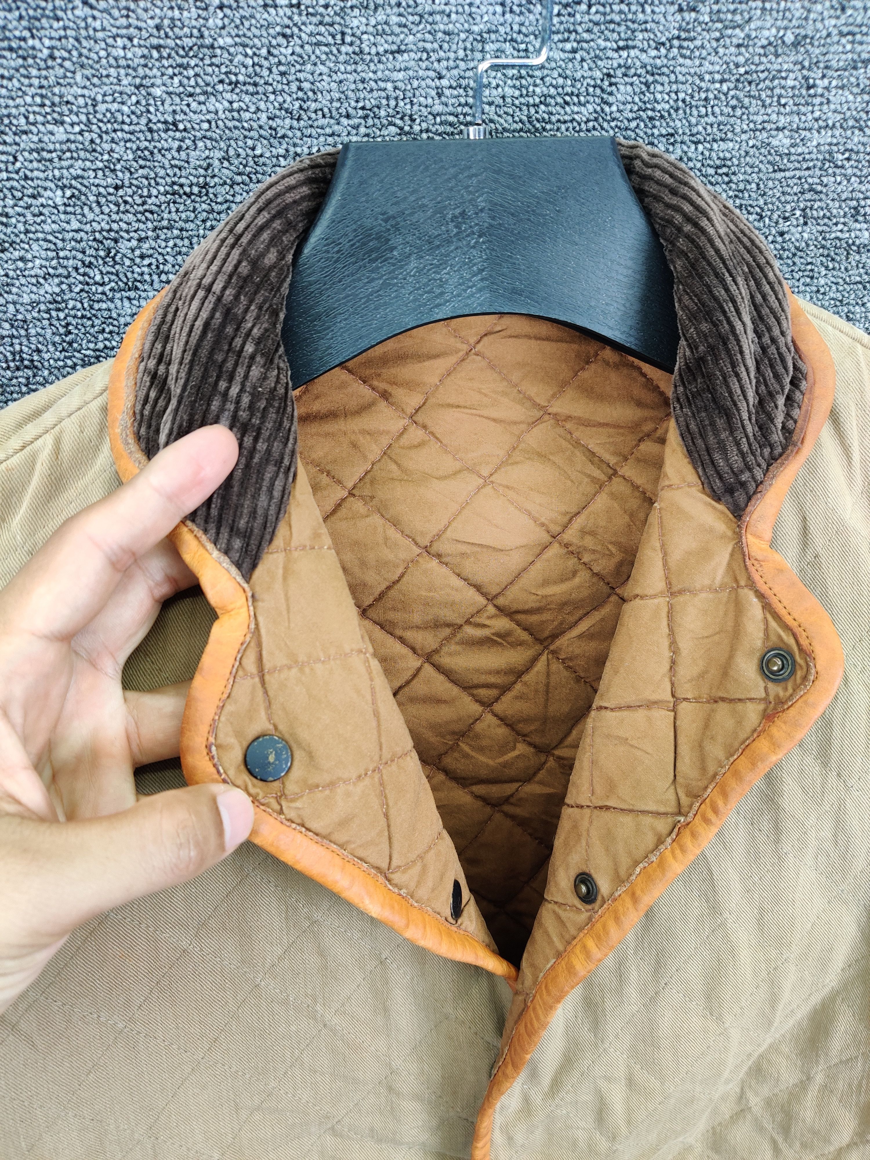 Kapital Vintage 90s Kapital Quilted Jacket Size US S / EU 44-46 / 1 - 2 Thumbnail