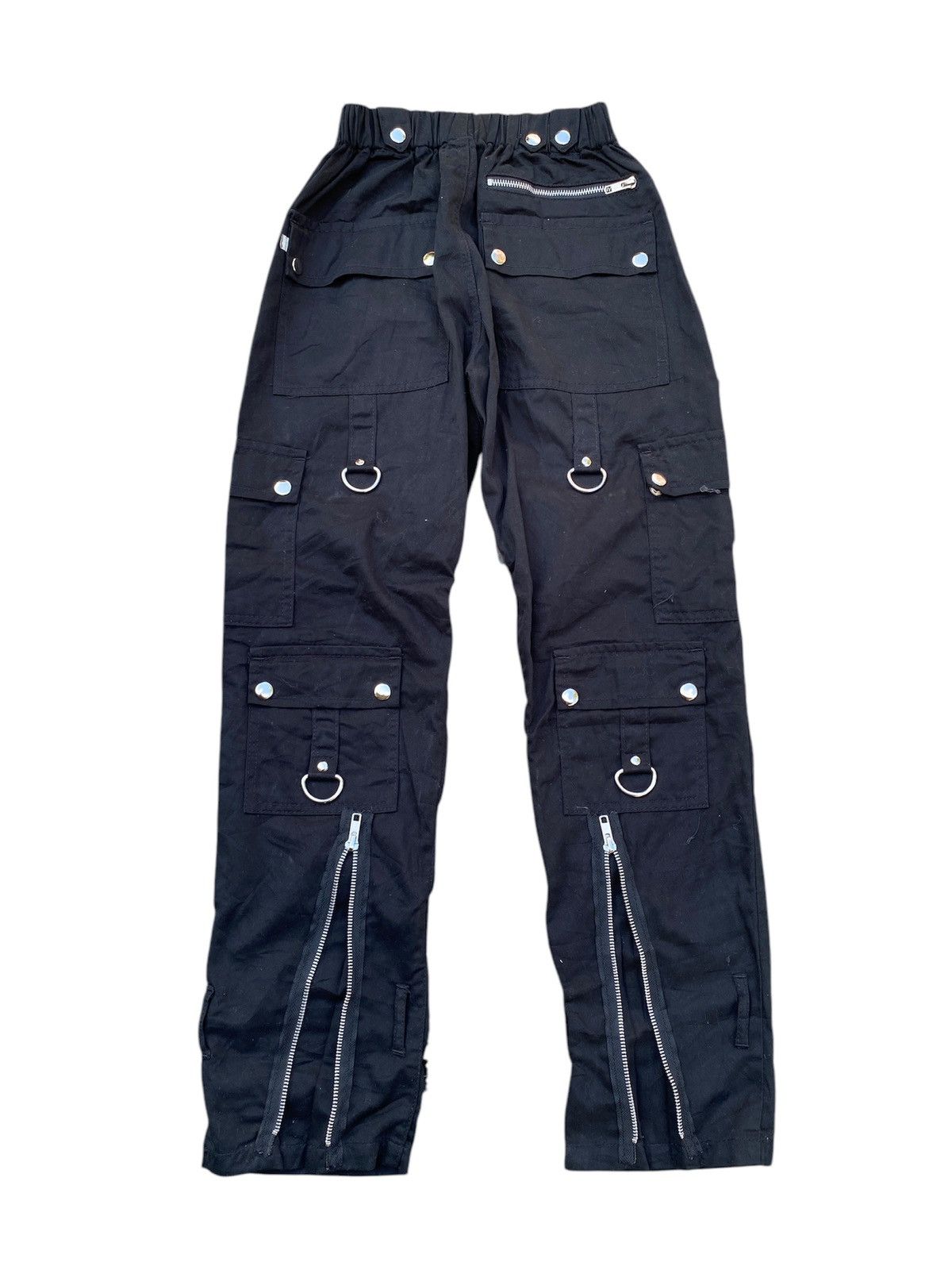 Japanese Brand × Seditionaries Exile Made In Exile World Bondage Pant Size 24" / US 00 / IT 34 - 2 Thumbnail