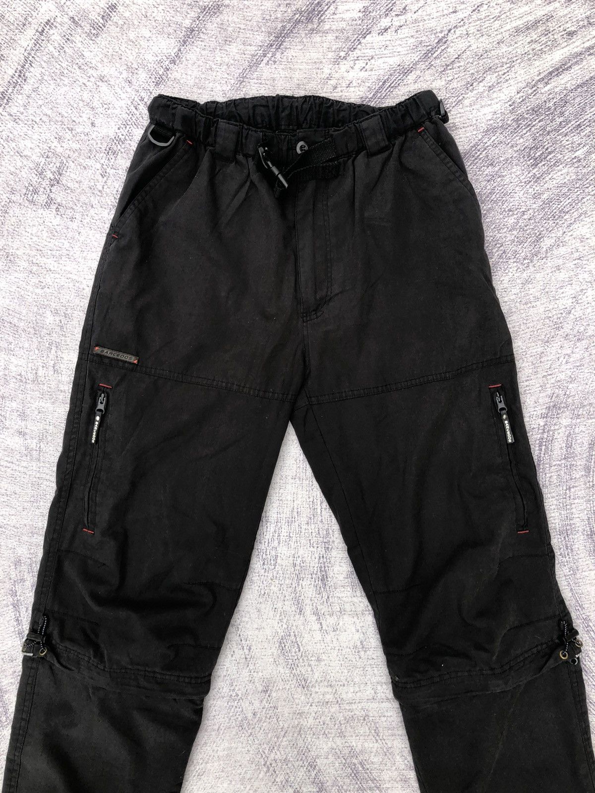 Other Baruedos Outdoor Utility Zip-Off Cargo Pants Size US 28 / EU 44 - 3 Thumbnail