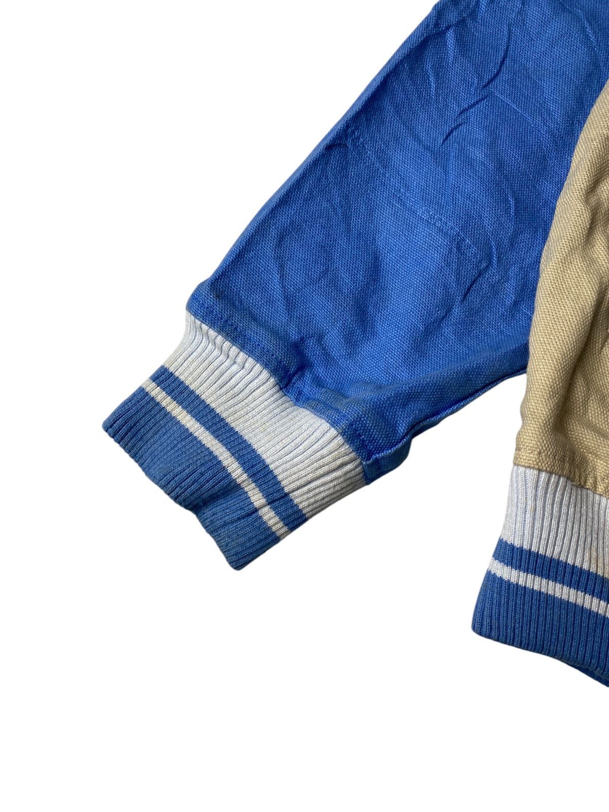 Angel Blue 2000's Angel Blue Patchwork Cute Varsity Jacket Size US M / EU 48-50 / 2 - 6 Thumbnail