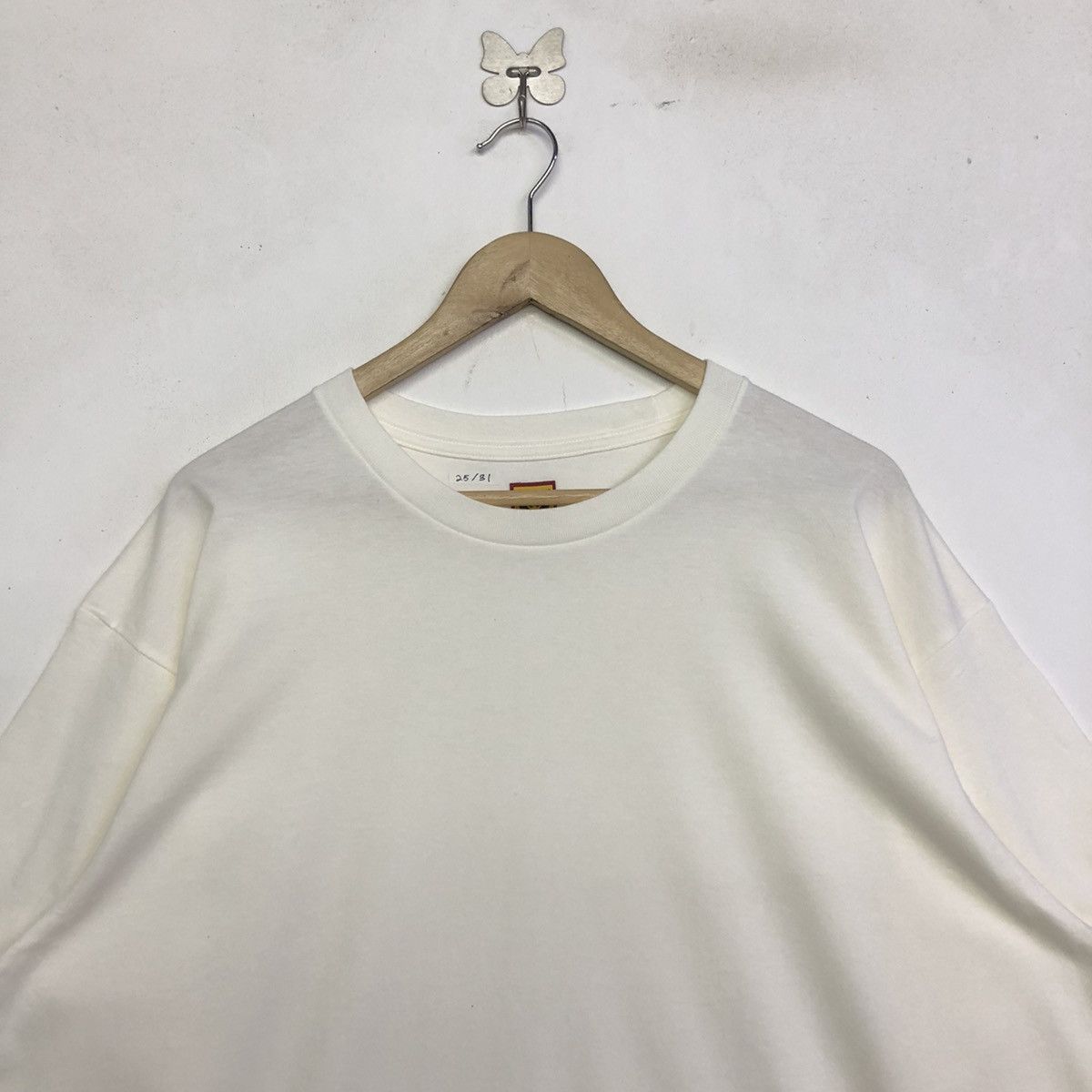 Human Made × Japanese Brand Human Made Plain Minimalist Tshirt Size US XXL / EU 58 / 5 - 2 Thumbnail