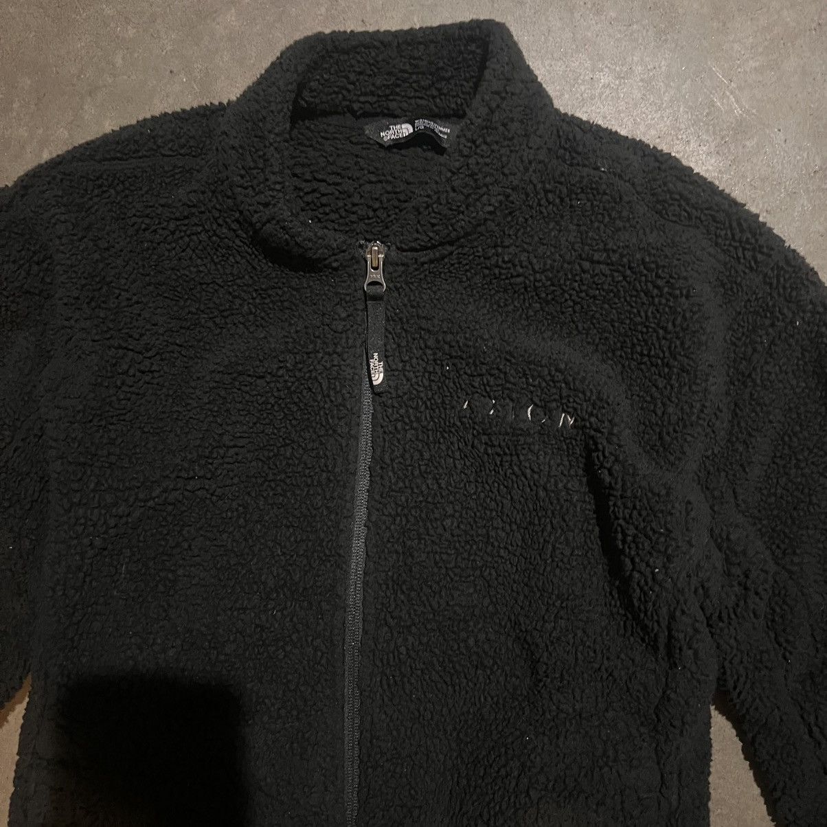 The North Face Women’s Northface Fleece Zipup Size L / US 10 / IT 46 - 3 Thumbnail