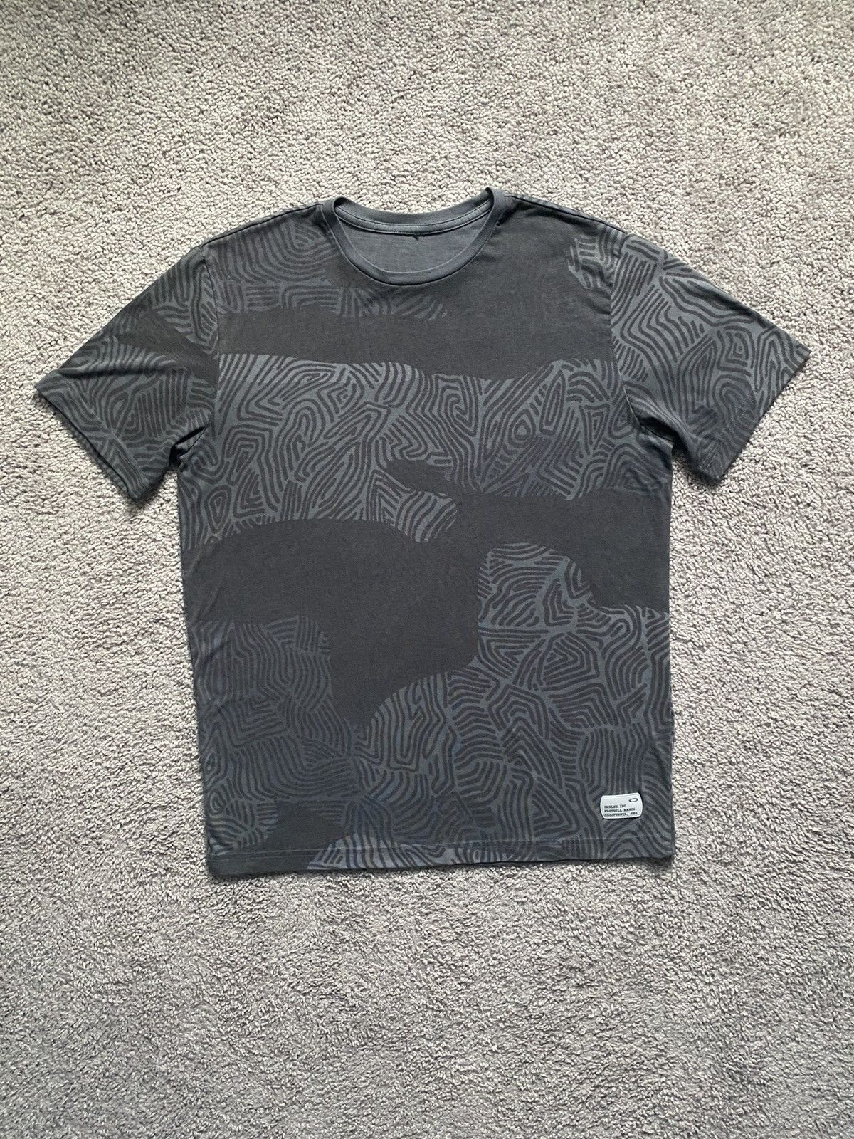 Vintage Y2K 5ive Jungle All Over Print Shirt | Grailed