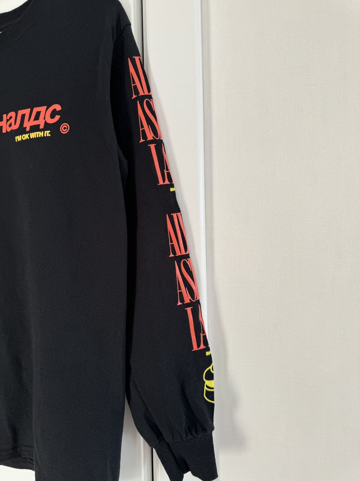 Gildan Rare PewDiePie Wacdonalds Merchandise Long Sleeve Size US S / EU 44-46 / 1 - 4 Thumbnail