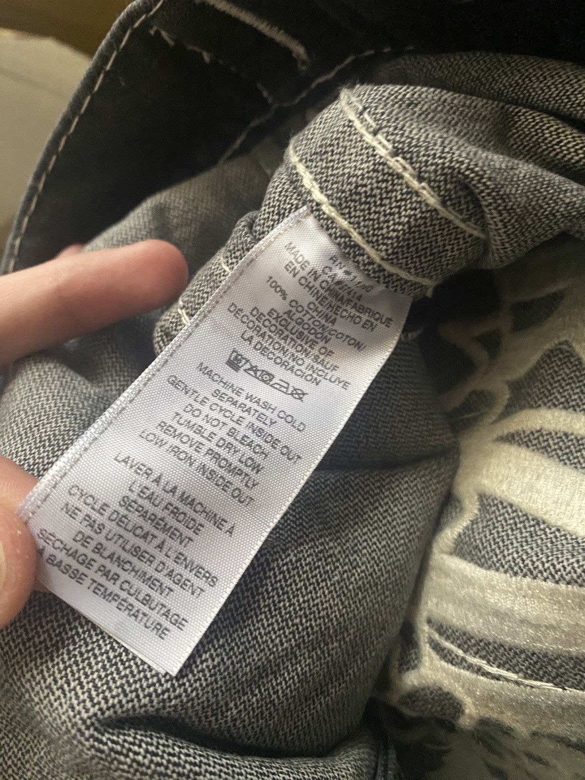 True Religion True Religion x Chief Keef Bad Weather Jacket Size US S / EU 44-46 / 1 - 7 Thumbnail