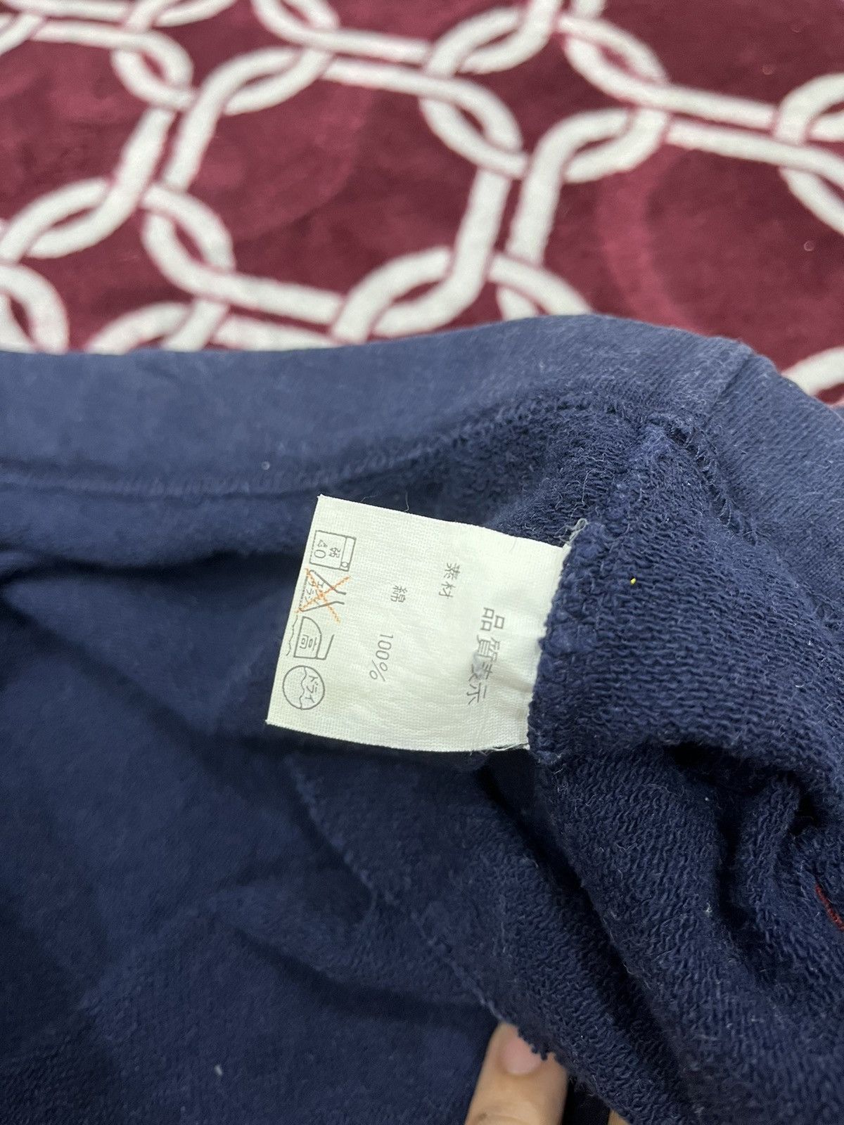 Japanese Brand Burden Japanese Brand Union Made Faded Cargo Shorts Size US 36 / EU 52 - 12 Thumbnail