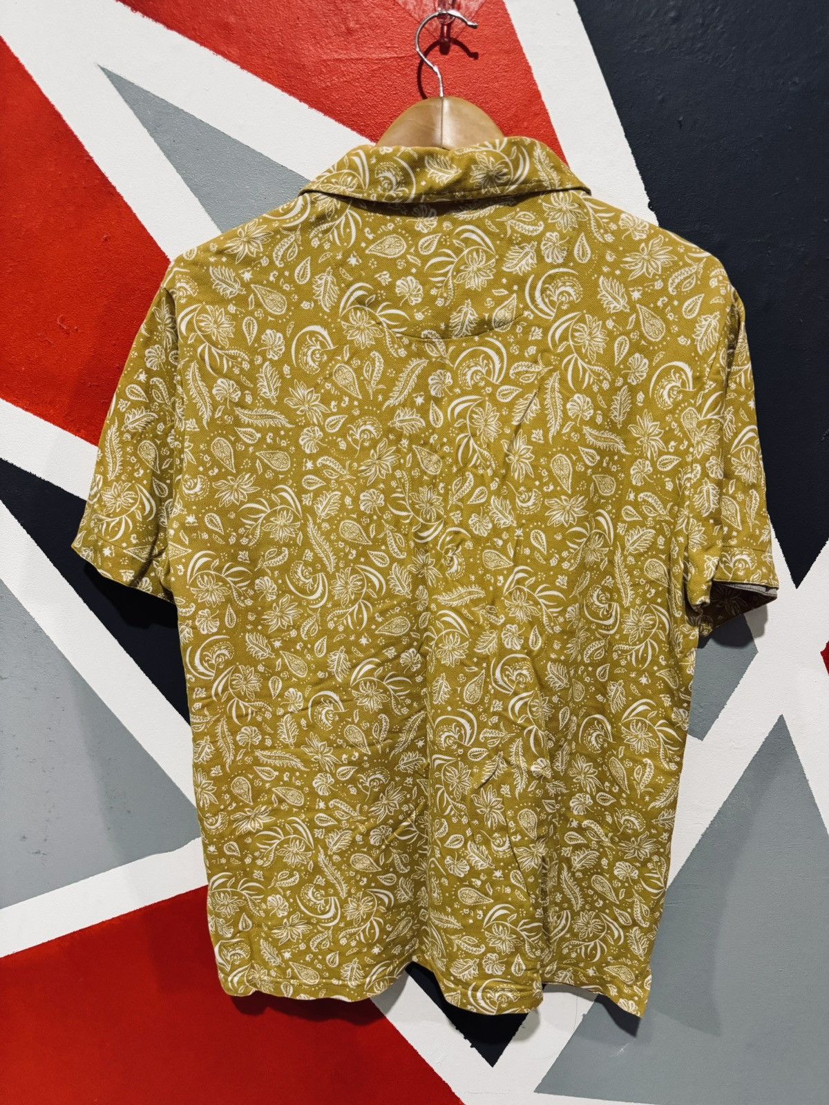 Hush Puppies Full Print Art Hush Puppies Polo Tee Size US L / EU 52-54 / 3 - 2 Thumbnail