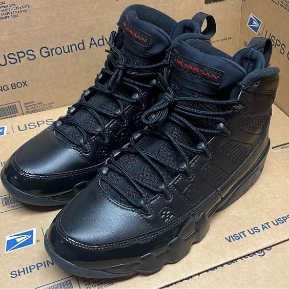 Jordan Brand Jordan 9 brad Size US 11.5 / EU 44-45 - 4 Thumbnail