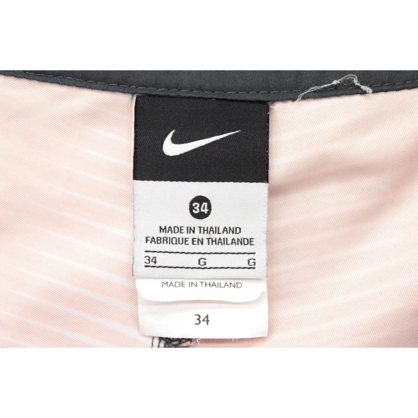 Nike Nike Board Shorts Men 34 Orange & Red Swim Trunks Pocket Classic Style 709959 Size US 34 / EU 50 - 7 Thumbnail