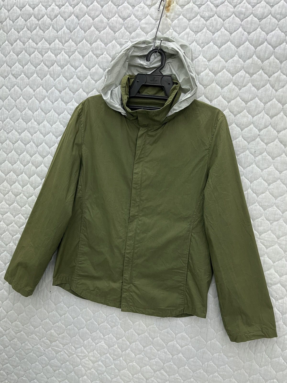 PPFM 🔥🔥🔥ARCHIVE PPFM HIDDEN HOODIE LIGHT JACKET Size US M / EU 48-50 / 2 - 2 Thumbnail