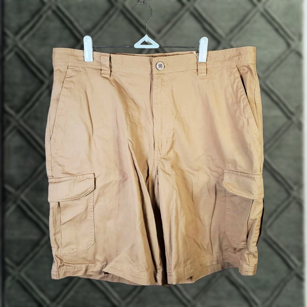 Vintage VINTAGE Columbia Omni Shade Mens Shorts 38 W 10 L UPF 50 Sun Protection Fishing NWT 5 Size US 38 / EU 54 - 1 Thumbnail
