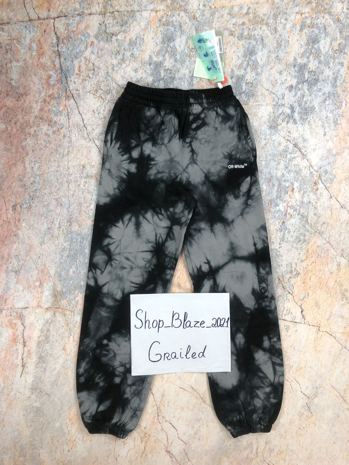 Off-White Off white new casual pants Size US 33 - 3 Thumbnail