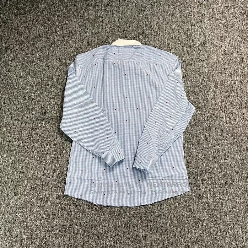 Gucci Gucci Love-loved lapel shirt Size US XS / EU 42 / 0 - 9 Thumbnail